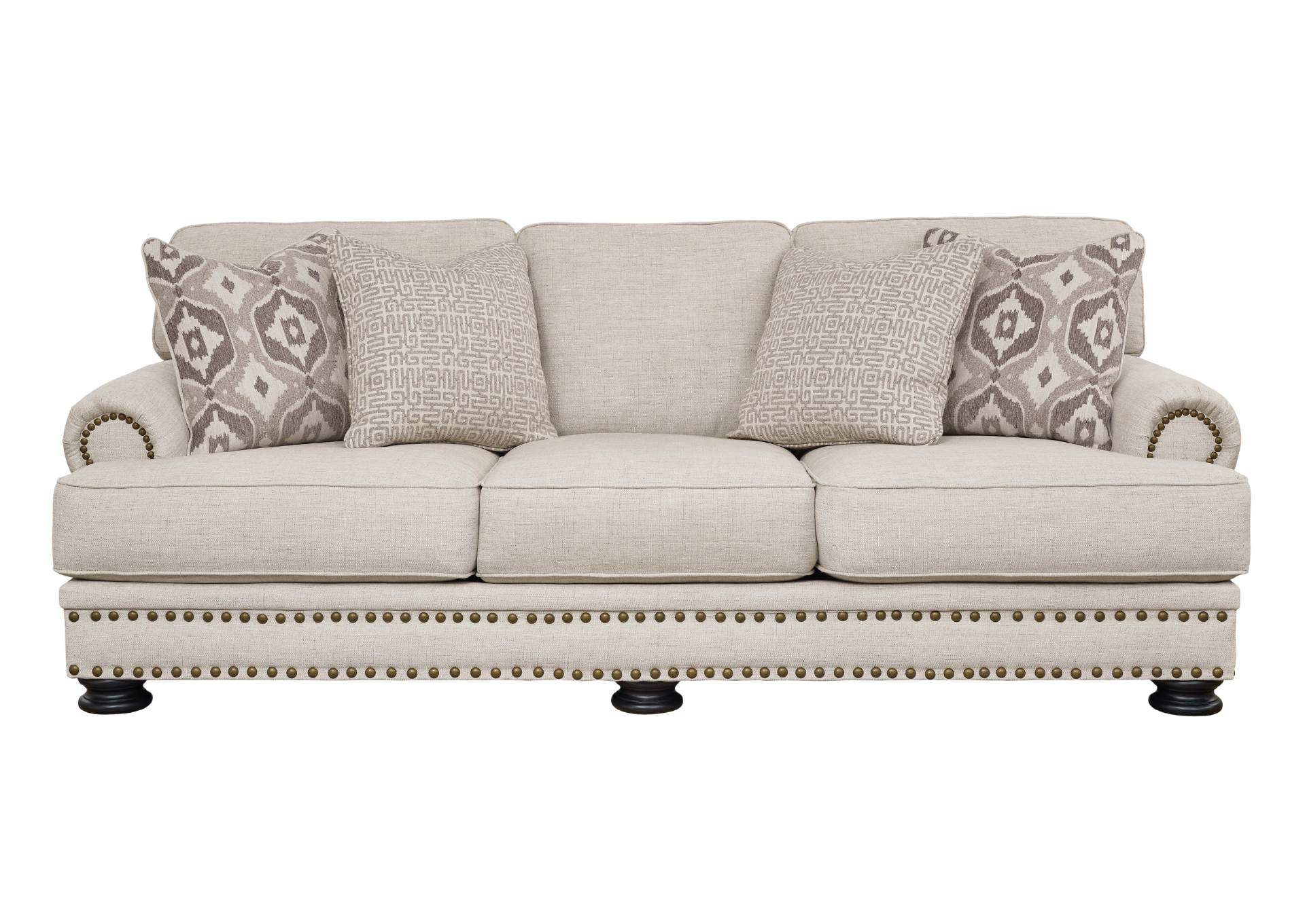 MERRIMORE LINEN SOFA,ASHLEY FURNITURE INC.