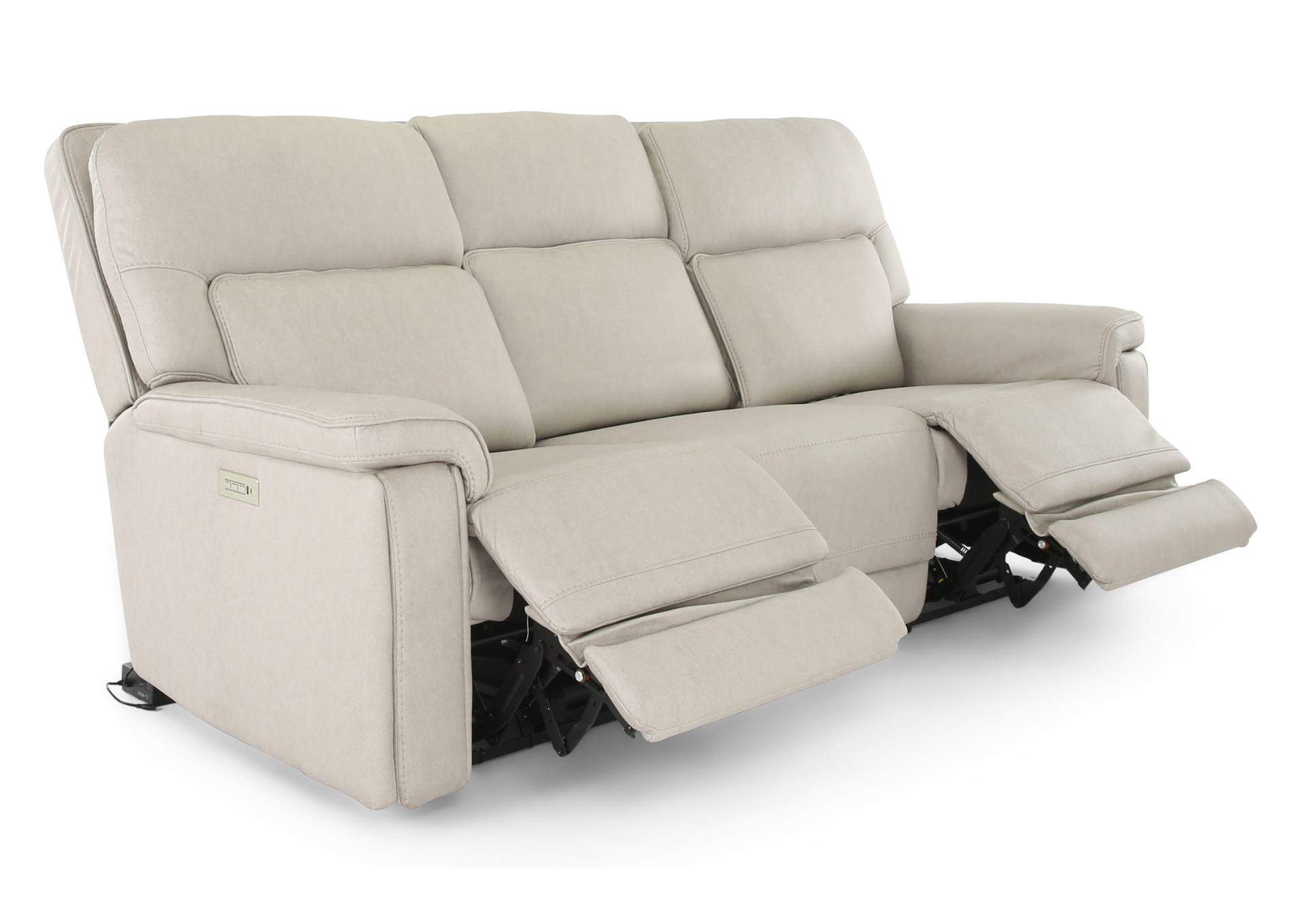 CANNES DOVE 3P POWER SOFA,MOTM