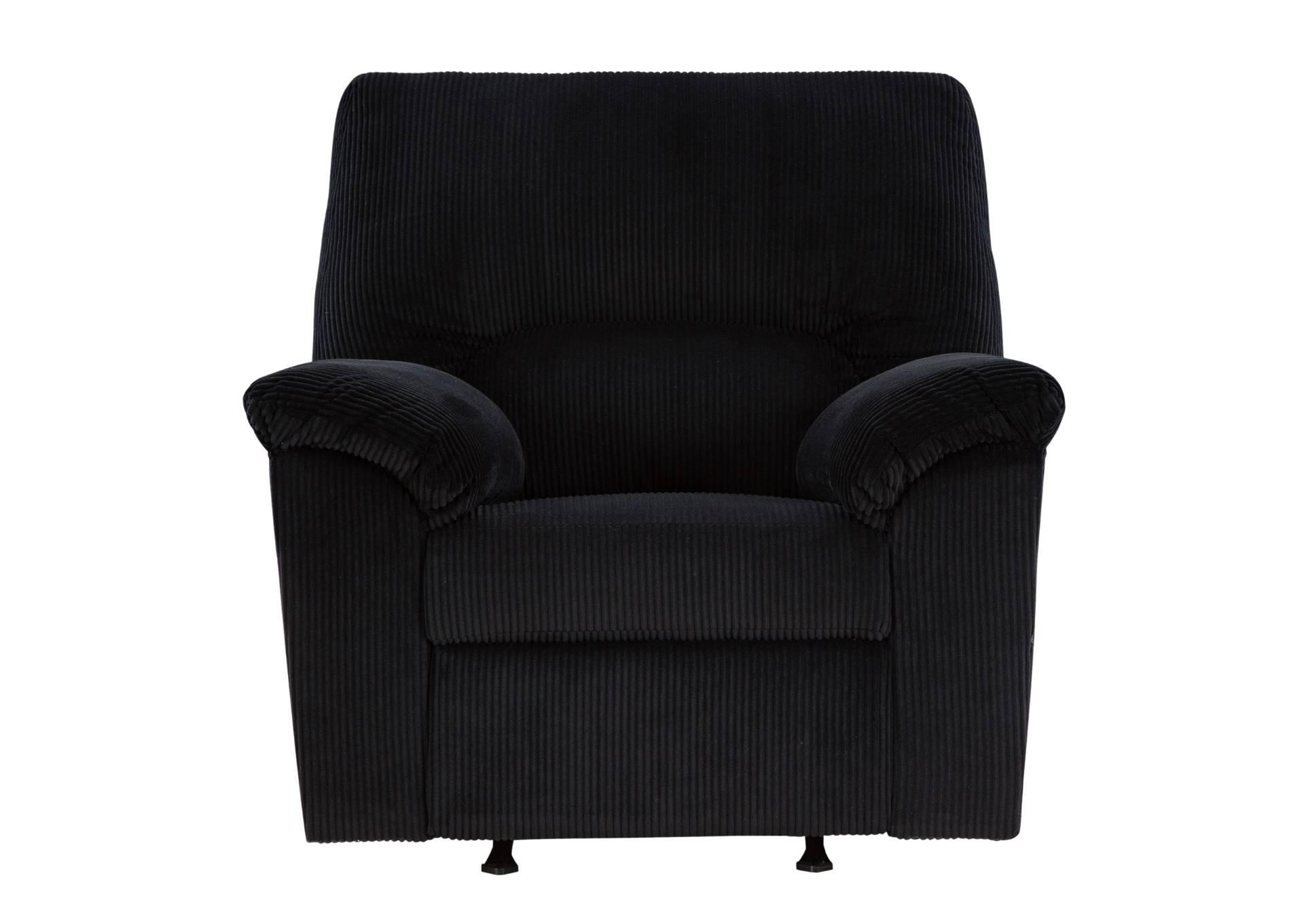 SIMPLEJOY ONYX RECLINER,ASHLEY FURNITURE INC.