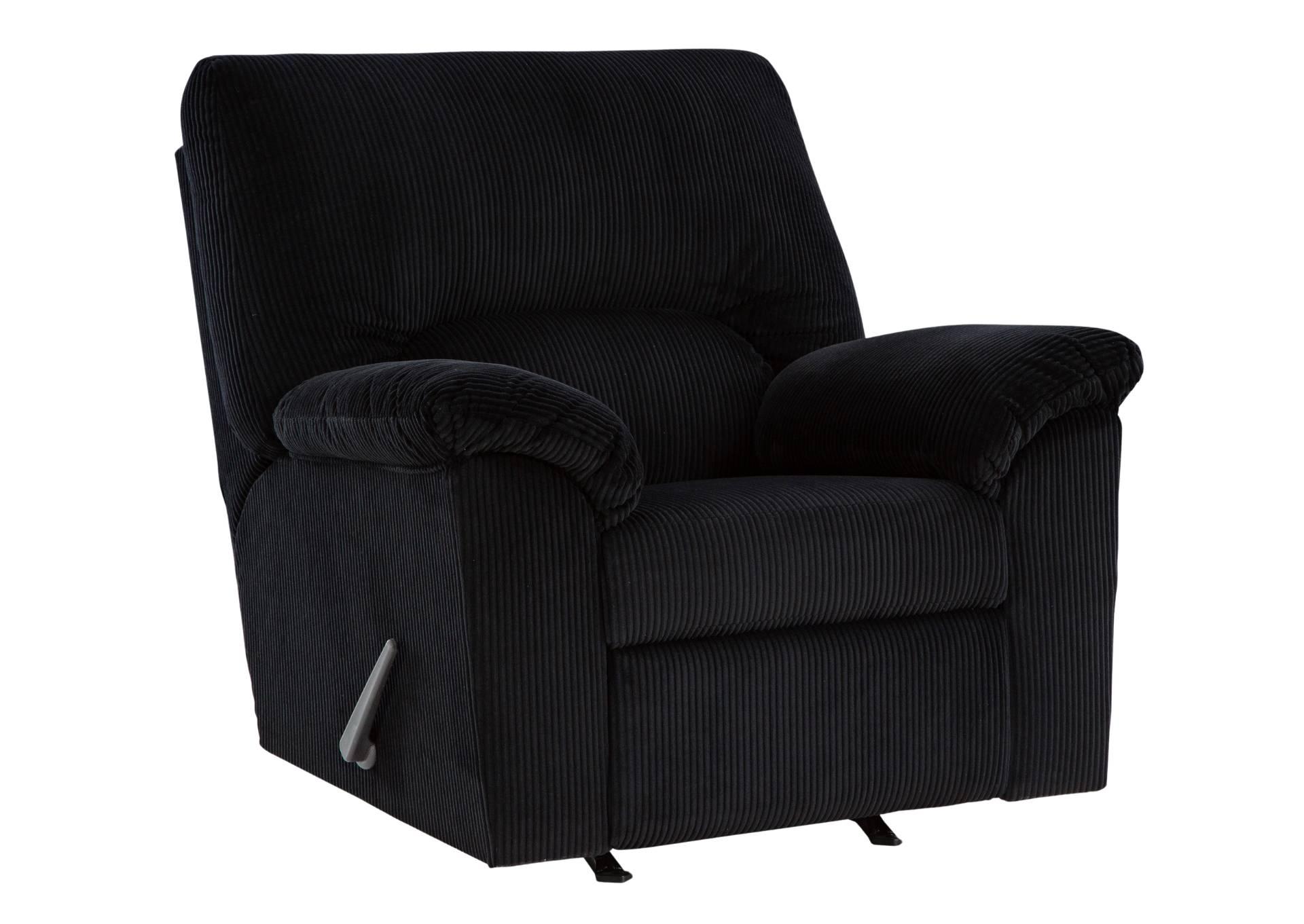 SIMPLEJOY ONYX RECLINER,ASHLEY FURNITURE INC.