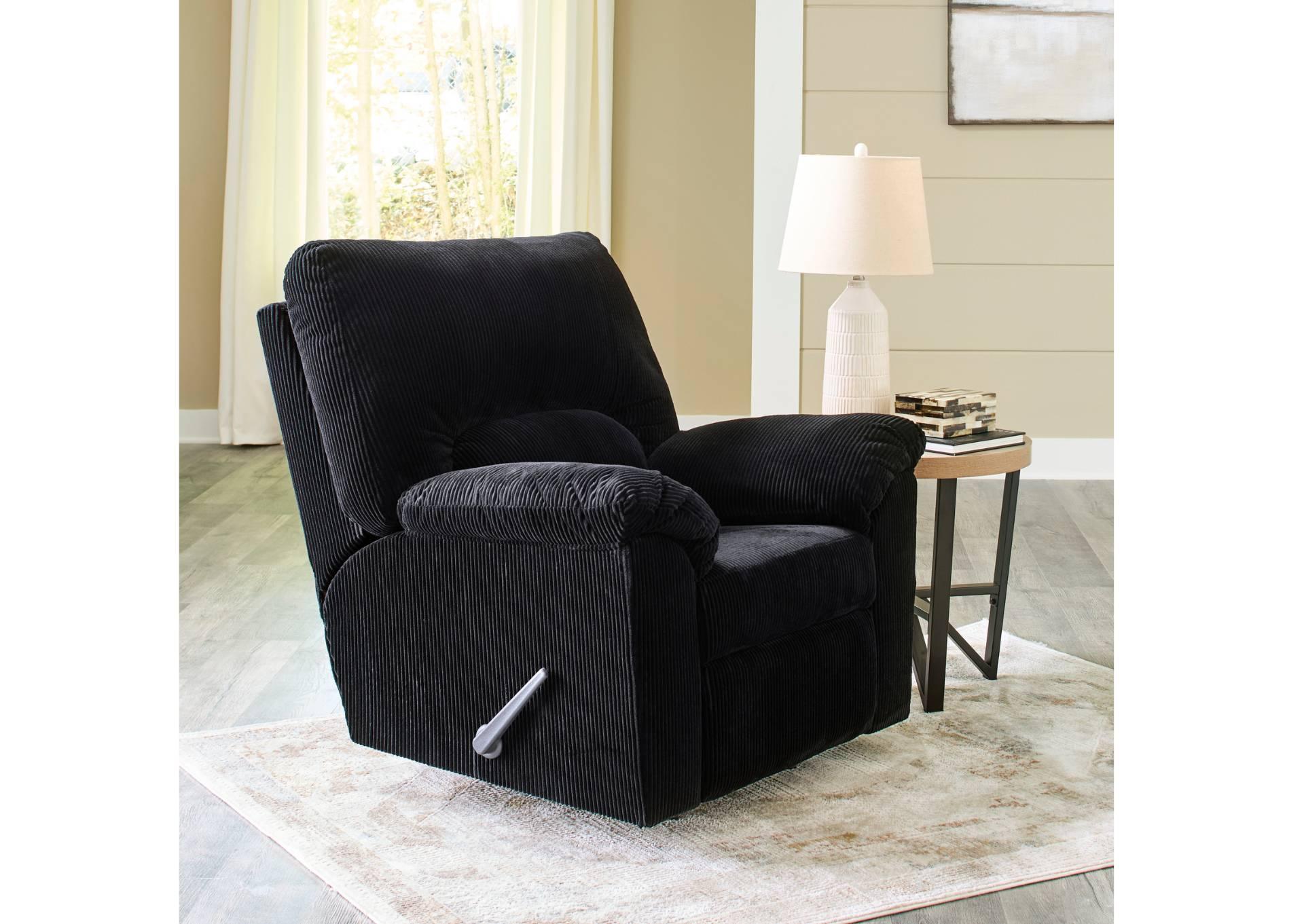 SIMPLEJOY ONYX RECLINER,ASHLEY FURNITURE INC.