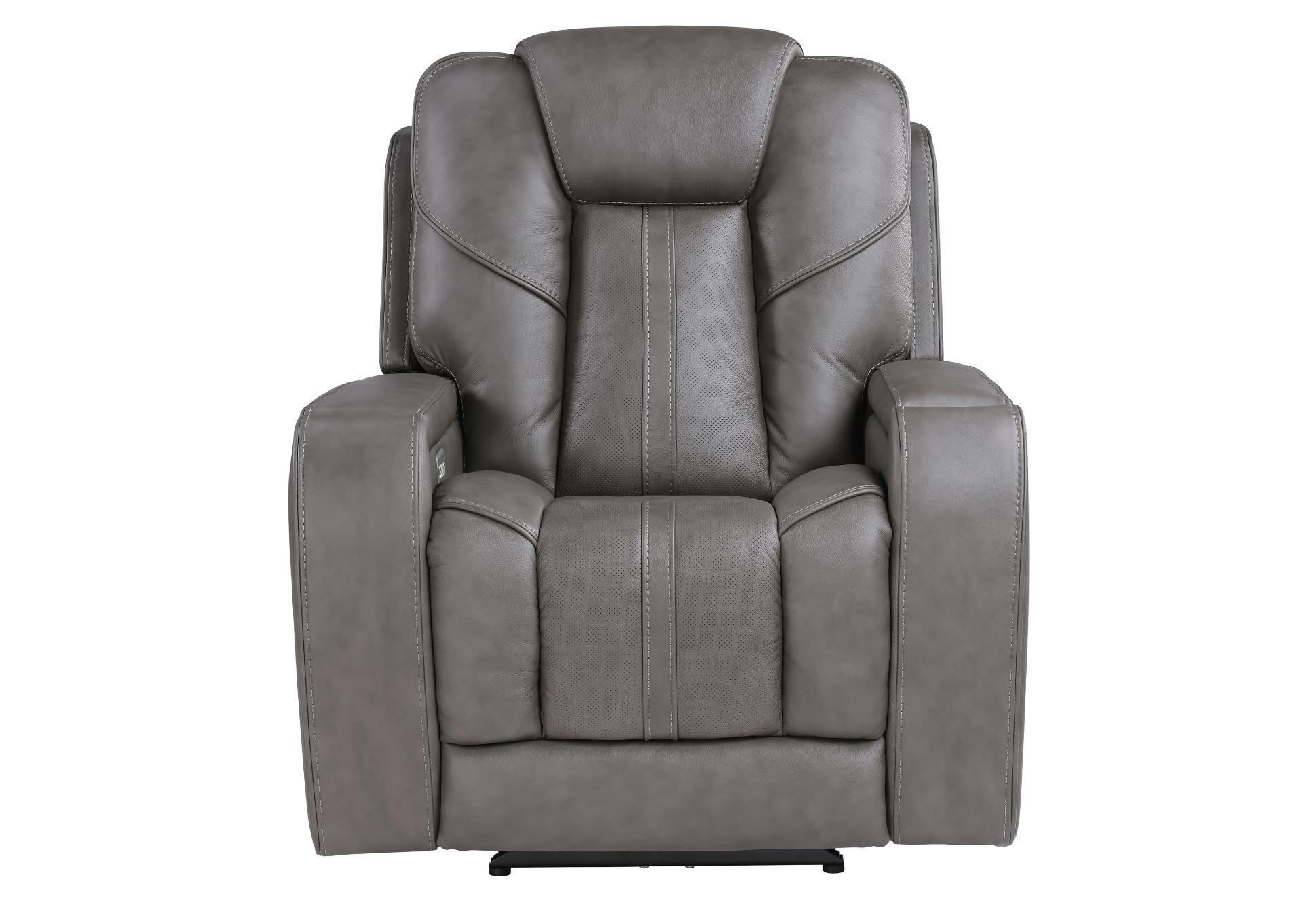 DANIEL POWER THEATER RECLINER,STEVE SILVER COMPANY