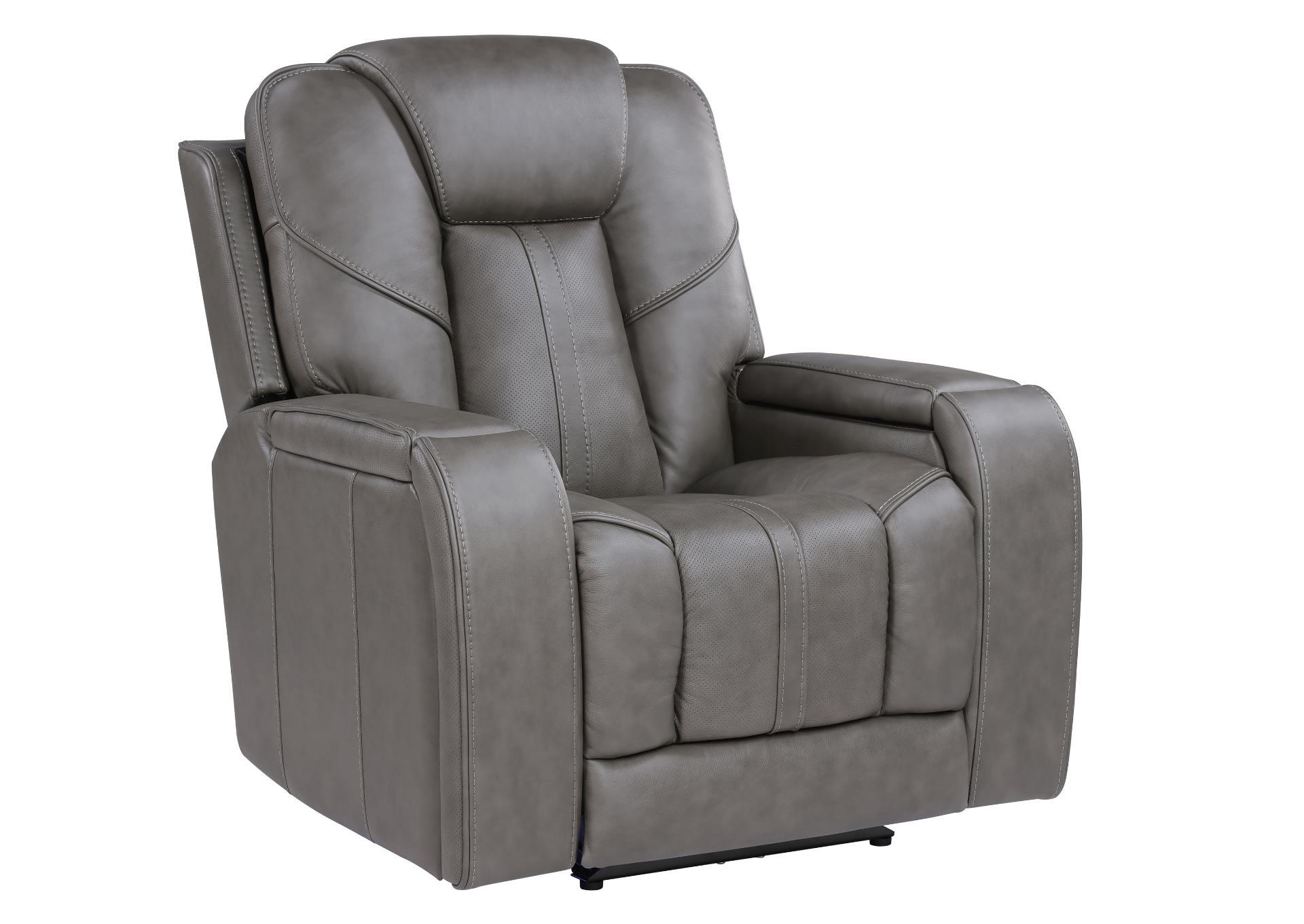 DANIEL POWER THEATER RECLINER,STEVE SILVER COMPANY