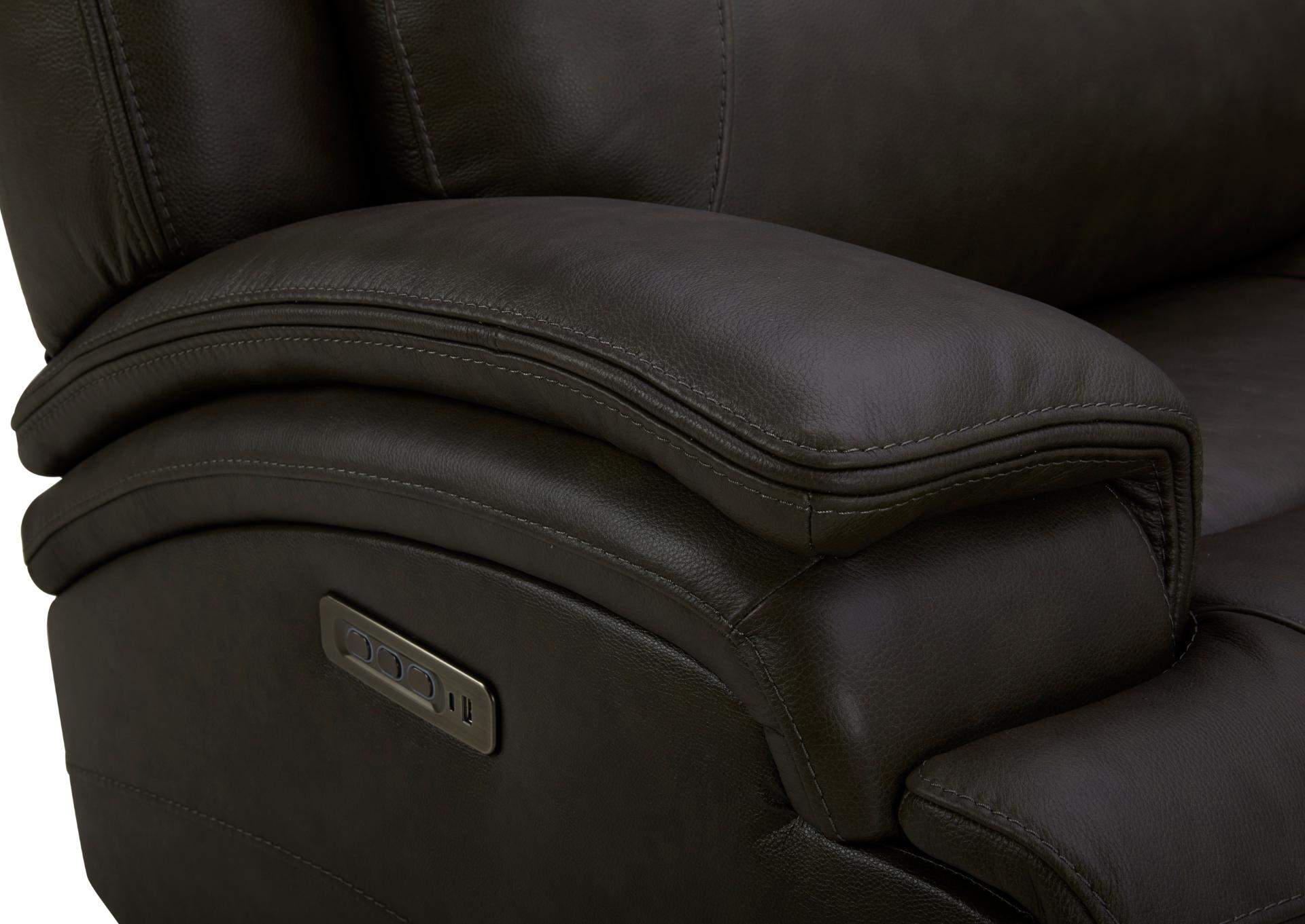 BROCKTON CHARCOAL 3P POWER 6 PIECE SECTIONAL,KUKA