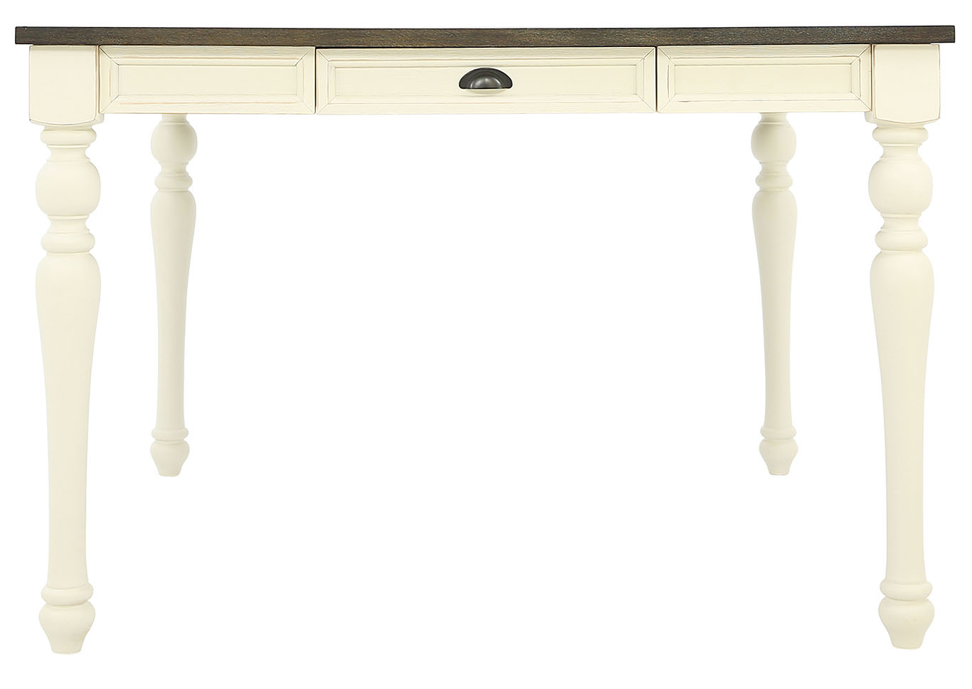 JOANNA COUNTER HEIGHT TABLE,STEVE SILVER COMPANY