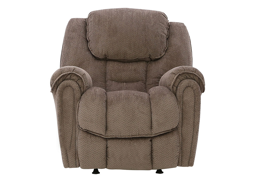 BAXTER TAUPE 1P POWER RECLINER,HOMESTRETCH