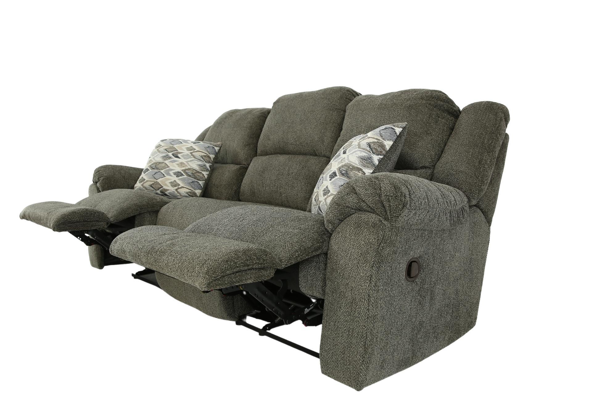 NEWPORT CLOVE RECLINING SOFA,HOMESTRETCH