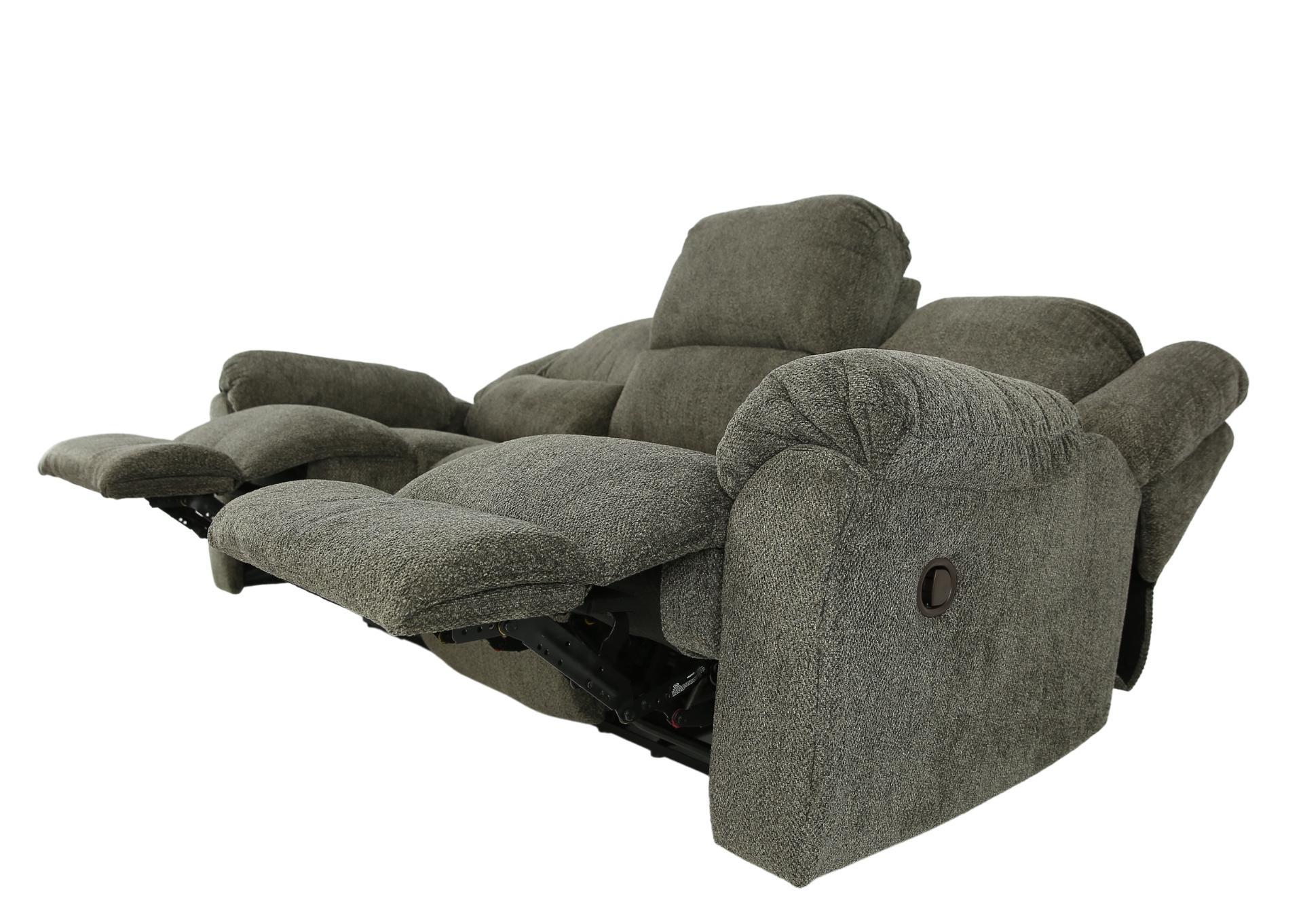 NEWPORT CLOVE RECLINING SOFA,HOMESTRETCH