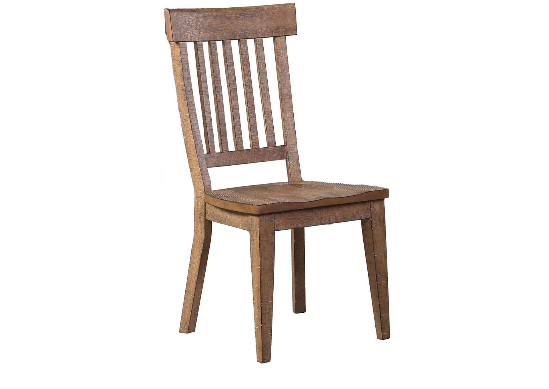 RIVERDALE DINING SIDE CHAIR