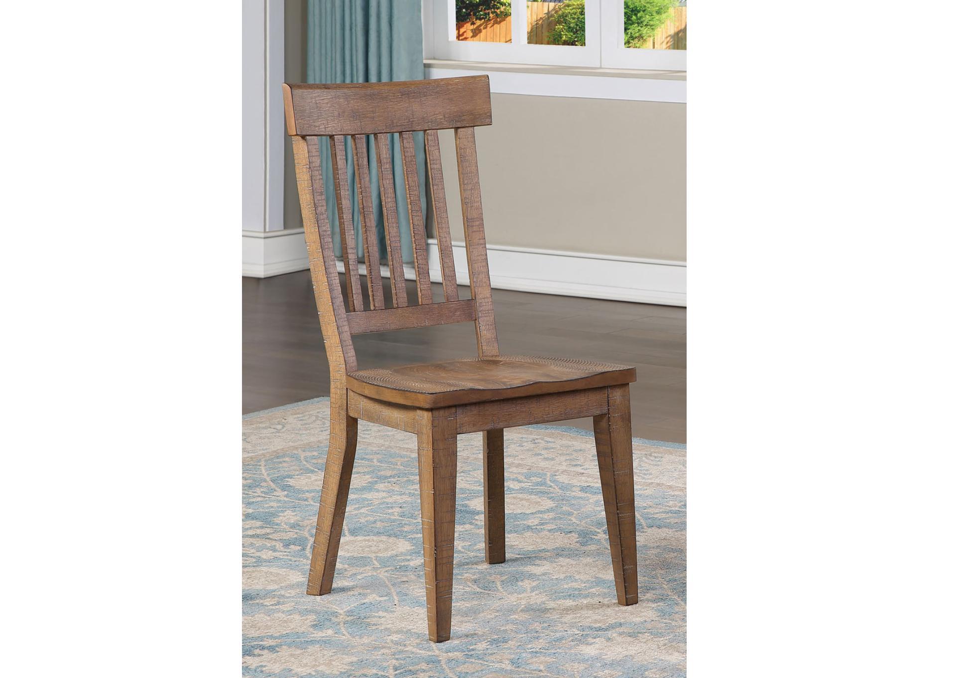 RIVERDALE DINING SIDE CHAIR,STEVE SILVER COMPANY