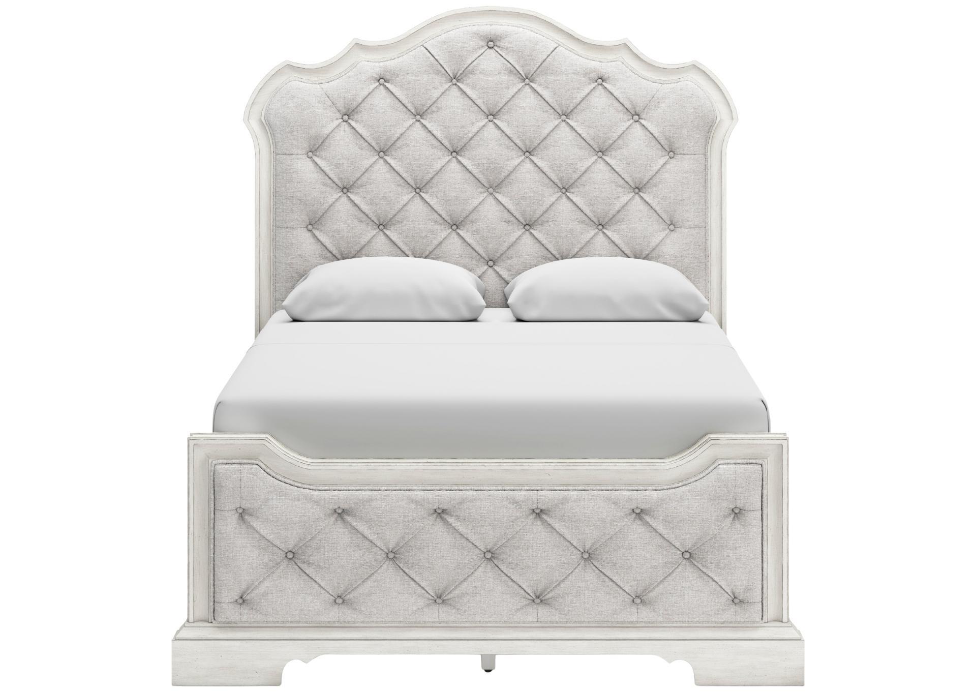 ARLENDYNE QUEEN UPHOLSTERED BED,ASHLEY FURNITURE INC.