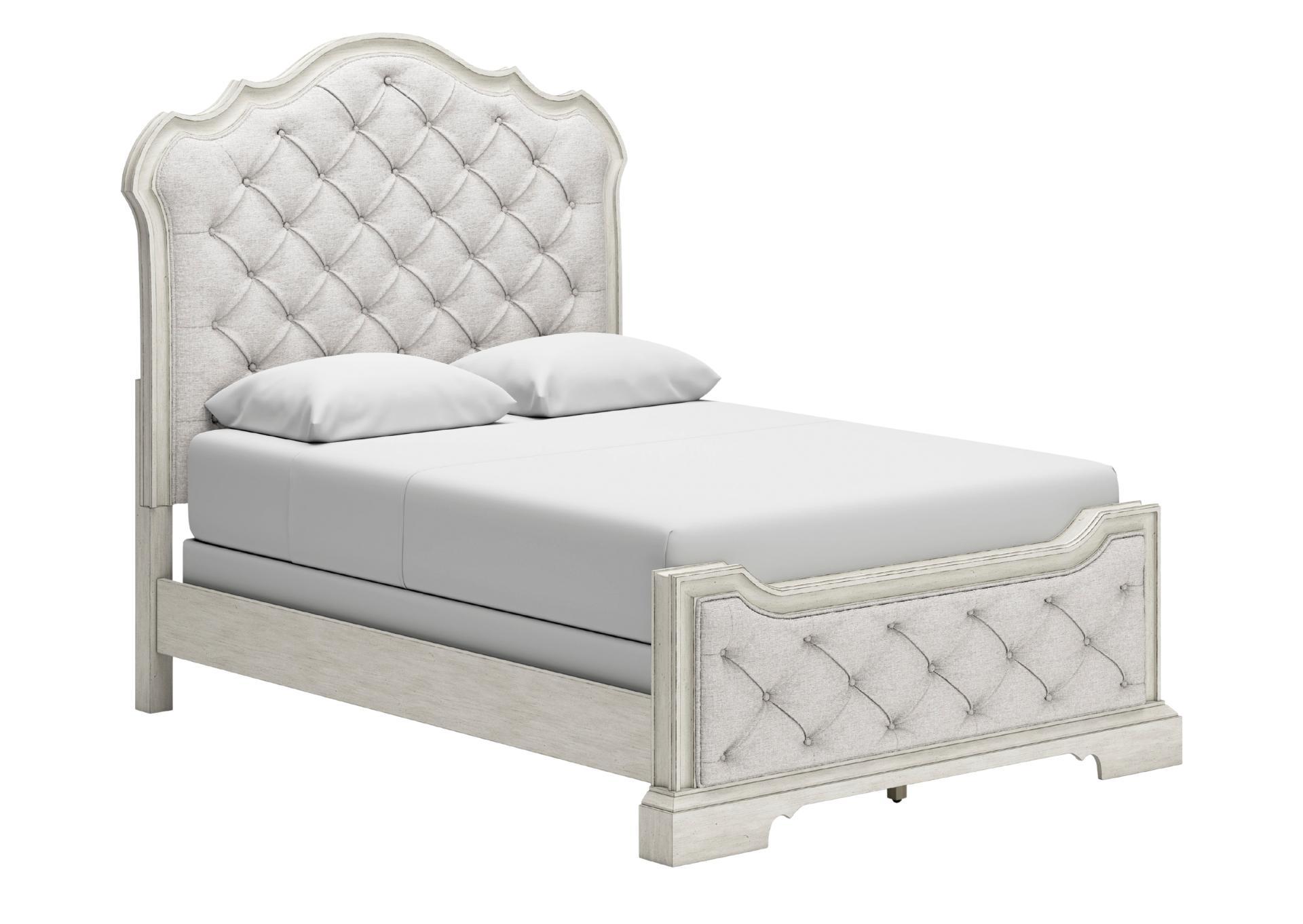 ARLENDYNE QUEEN UPHOLSTERED BED,ASHLEY FURNITURE INC.