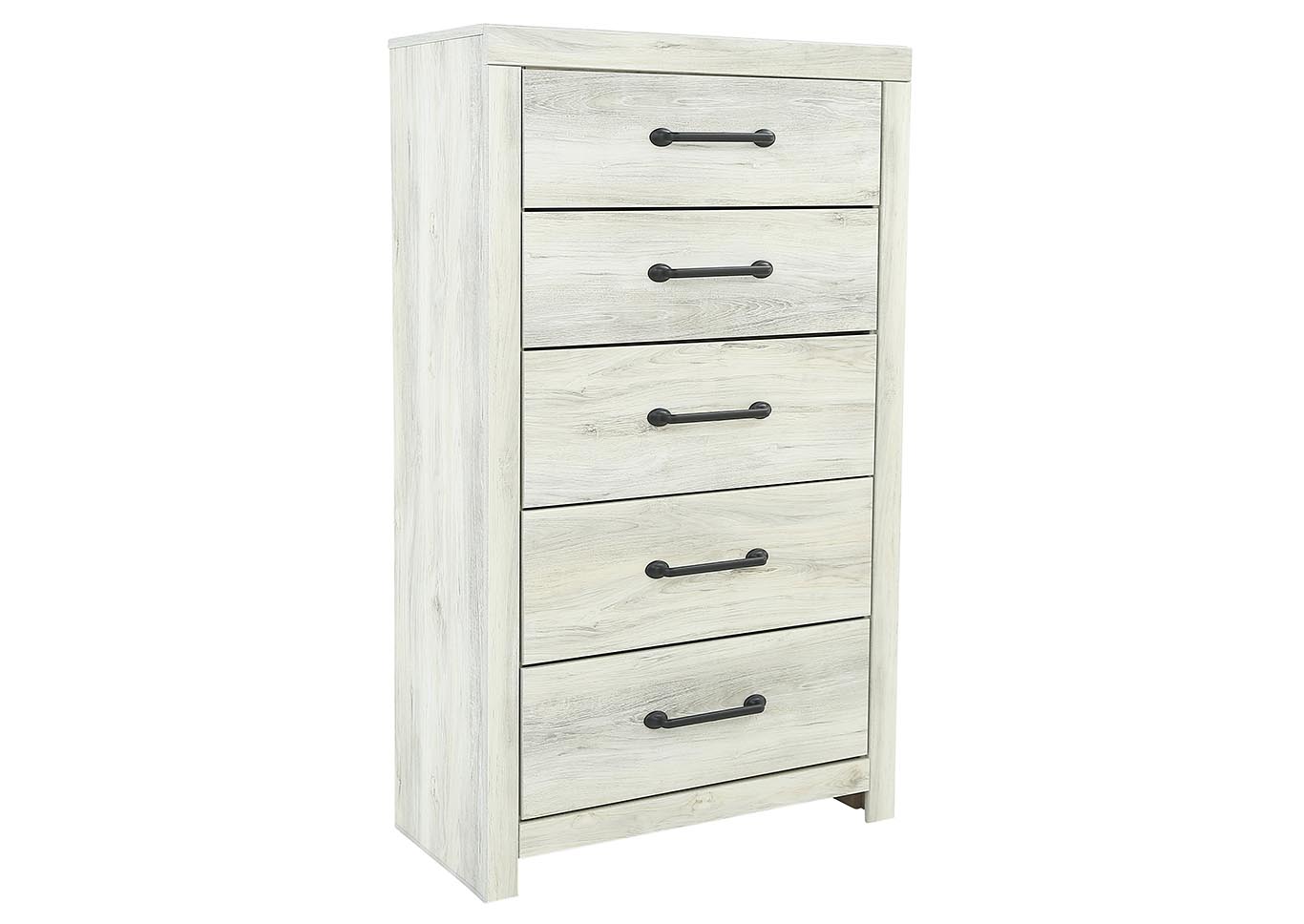 CAMBECK FIVE DRAWER CHEST,ASHLEY FURNITURE INC.