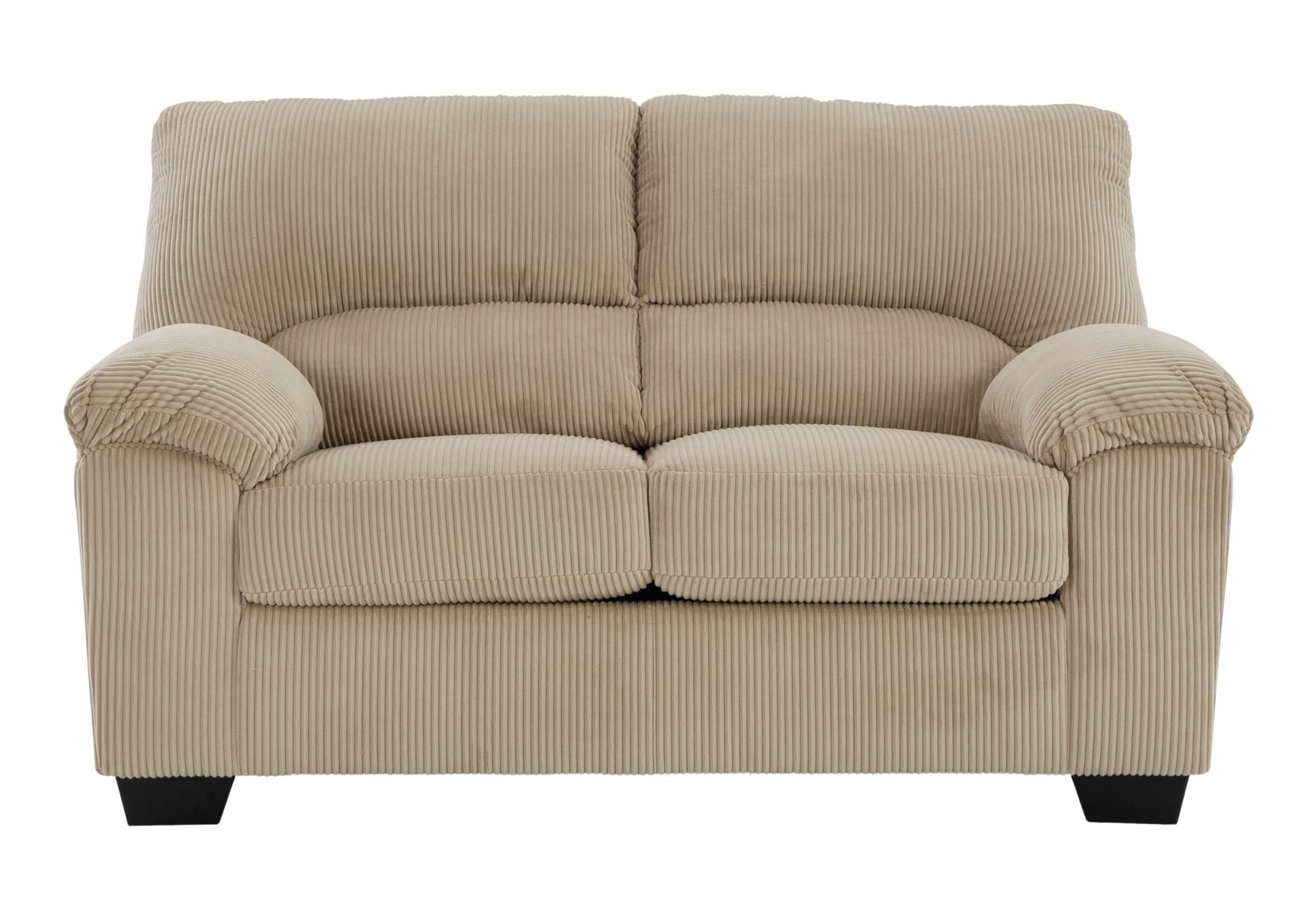 SIMPLEJOY SAND LOVESEAT,ASHLEY FURNITURE INC.