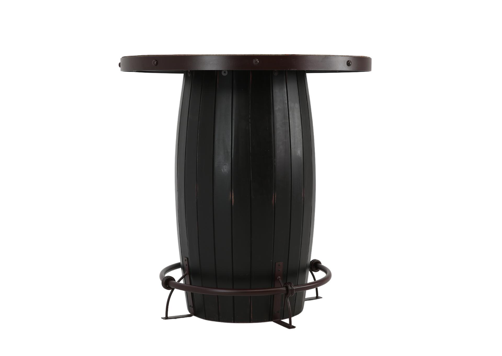 JEFFERSON BISTRO TABLE,INTERNATIONAL FURNITURE DIRECT, LLC