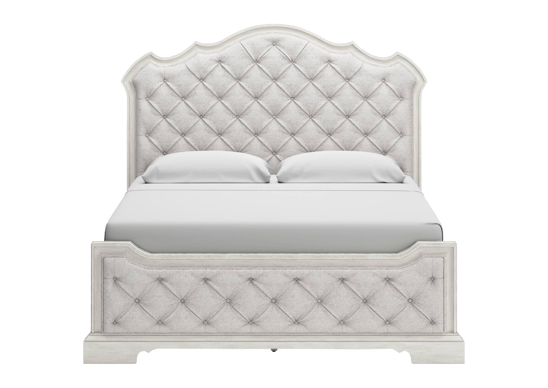 ARLENDYNE KING UPHOLSTERED BED,ASHLEY FURNITURE INC.