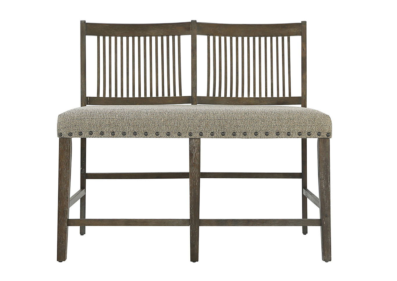 dining height bench