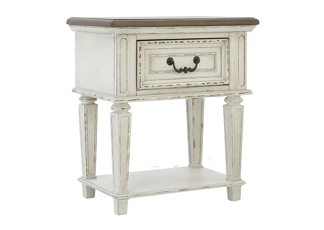 REALYN ONE DRAWER NIGHT STAND,ASHLEY FURNITURE INC.