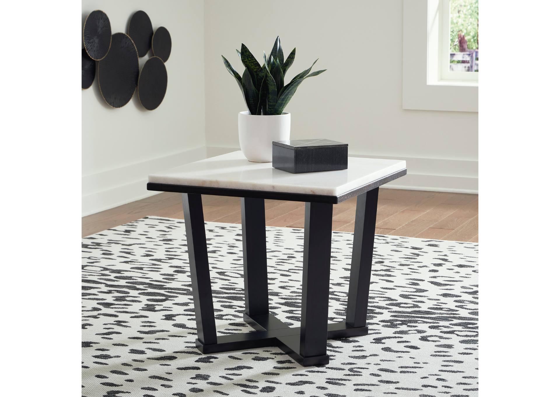 FOSTEAD END TABLE,ASHLEY FURNITURE INC.