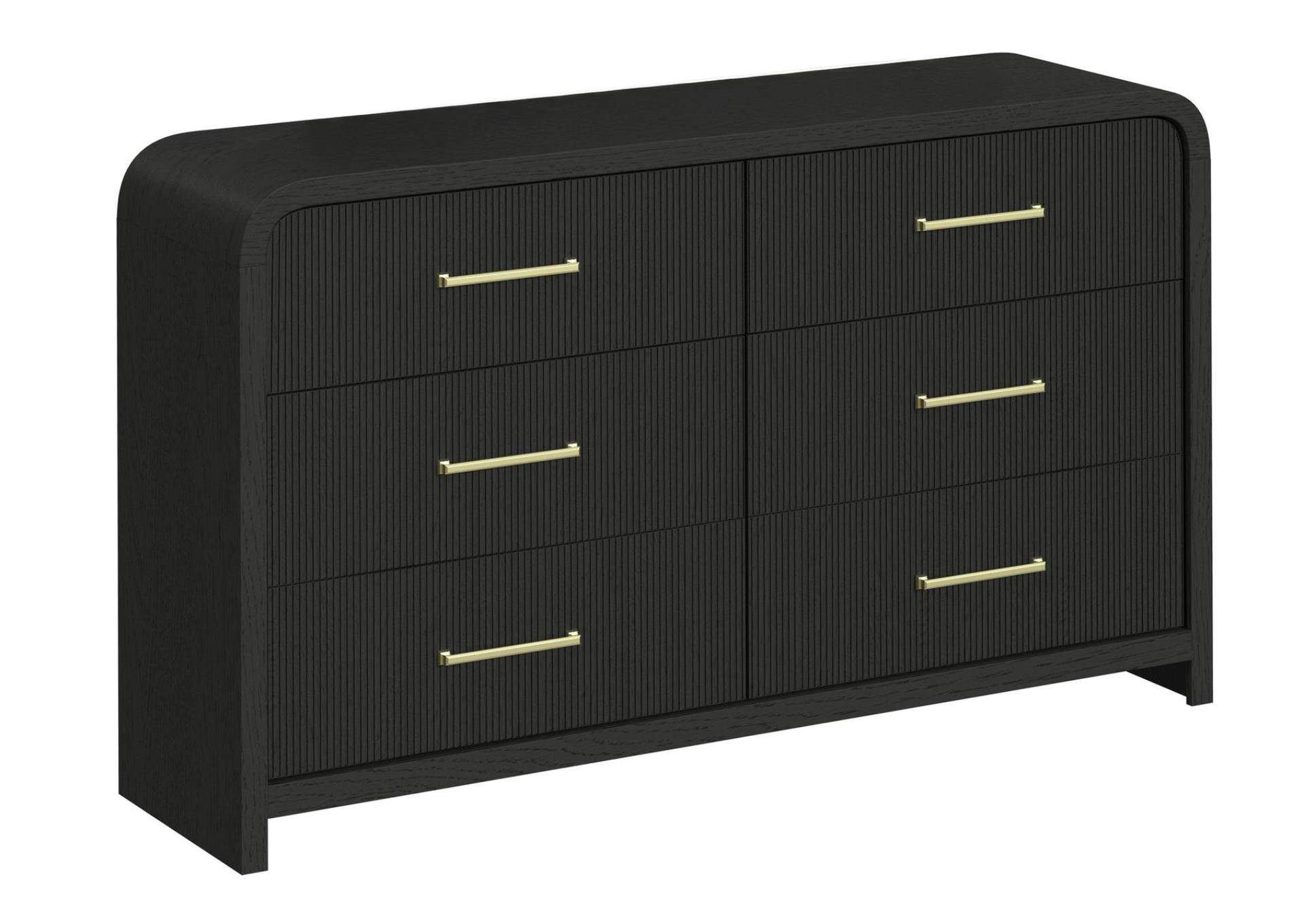 RIDGEMONT BLACK DRESSER,ELEMENTS INTERNATIONAL GROUP, LLC