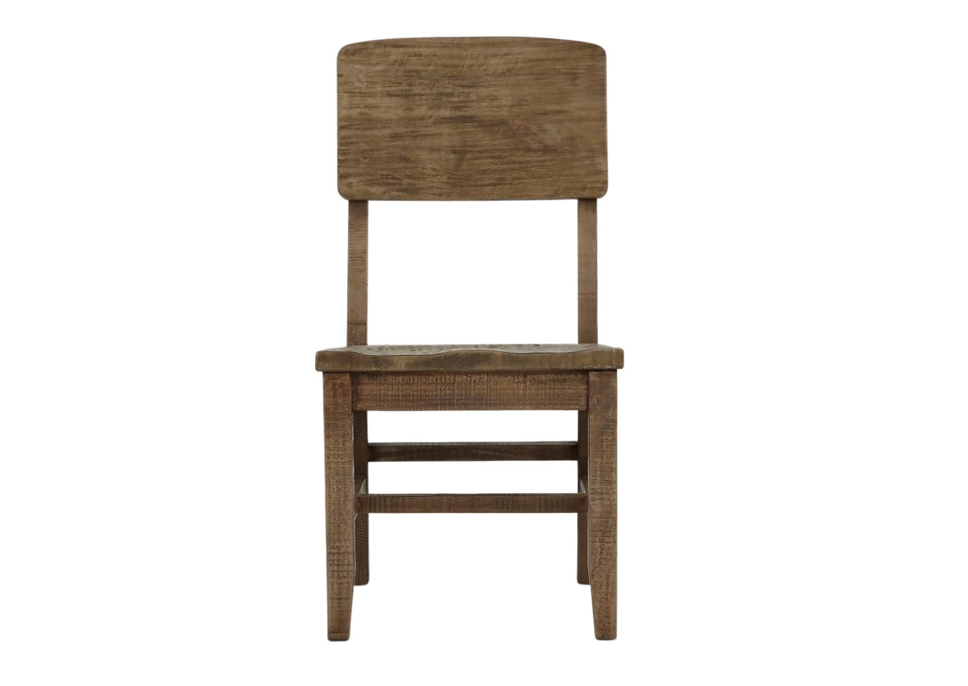 SAHARA WOOD CHAIR,INTERNATIONAL FURNITURE DIRECT, LLC