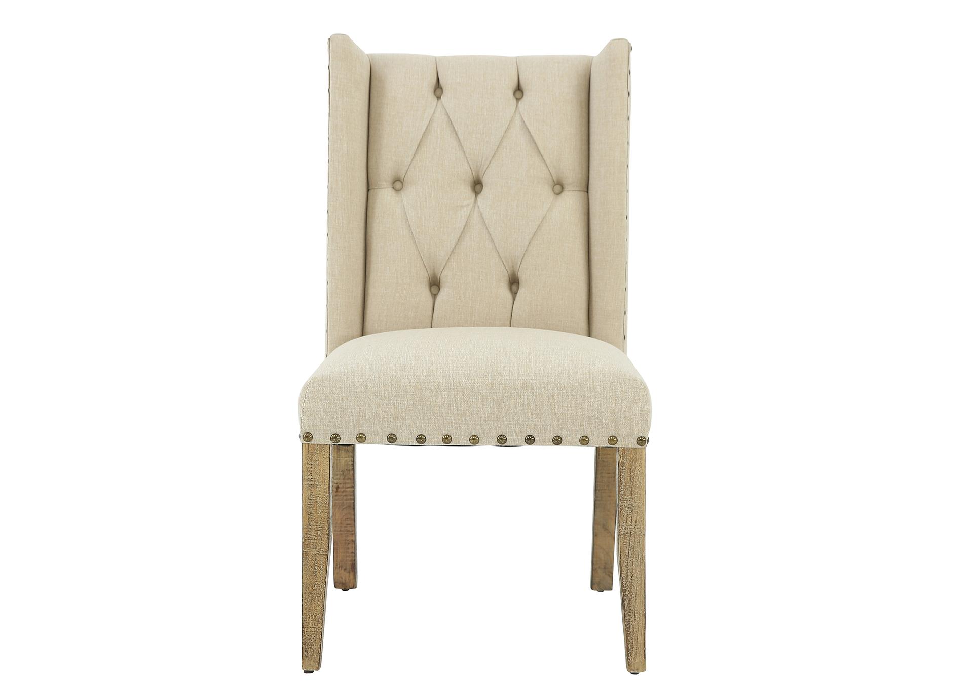 RENO UPH TUFTED SIDE CHAIR,URBAN ROADS