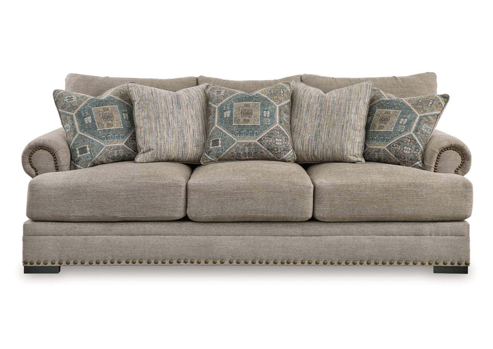 GALEMORE QUARTZ SOFA,ASHLEY FURNITURE INC.