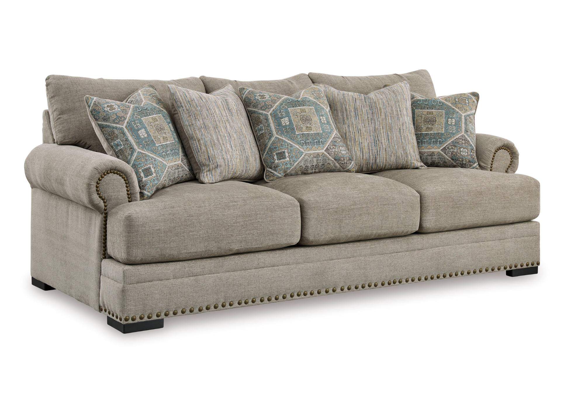 GALEMORE QUARTZ SOFA,ASHLEY FURNITURE INC.