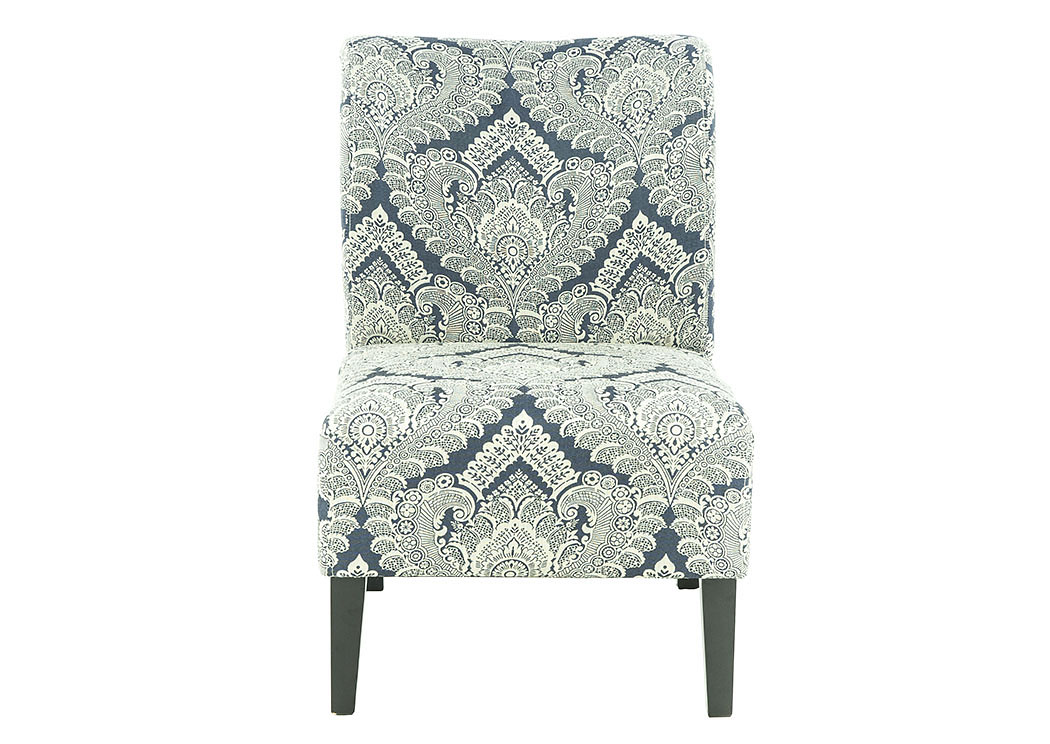 sapphire accent chair