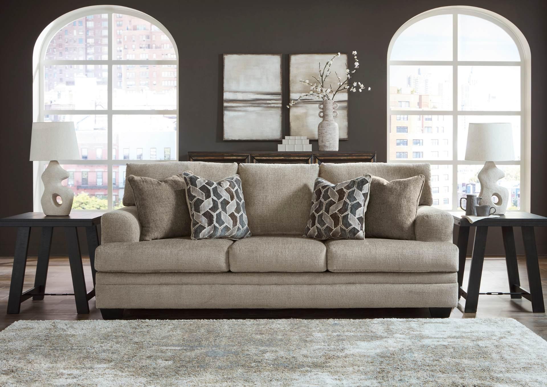 STONEMEADE TAUPE QUEEN SLEEPER,ASHLEY FURNITURE INC.