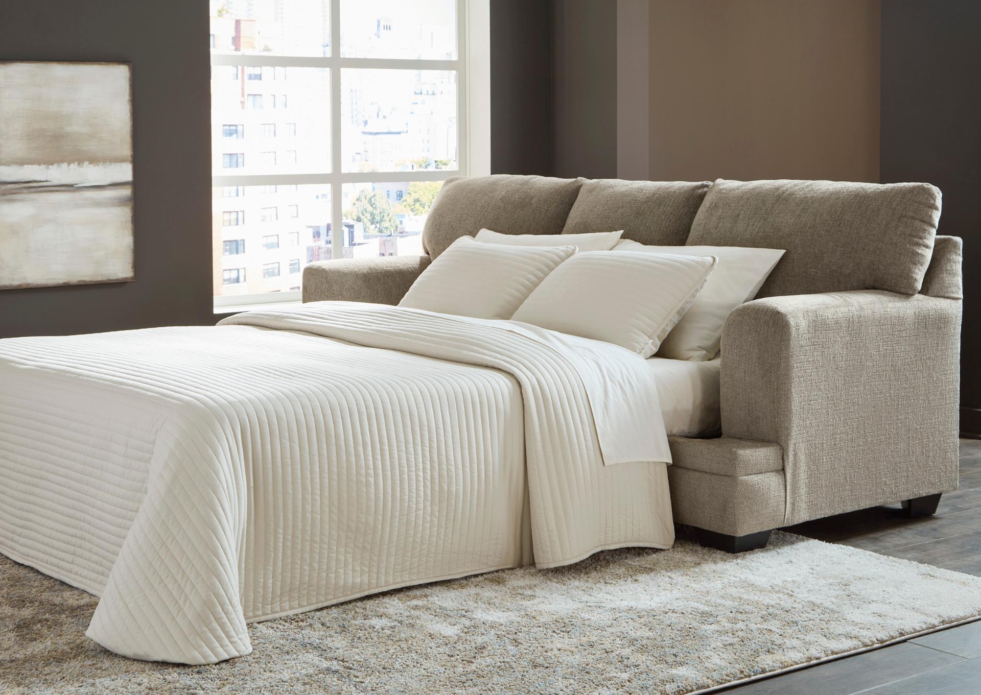 STONEMEADE TAUPE QUEEN SLEEPER,ASHLEY FURNITURE INC.