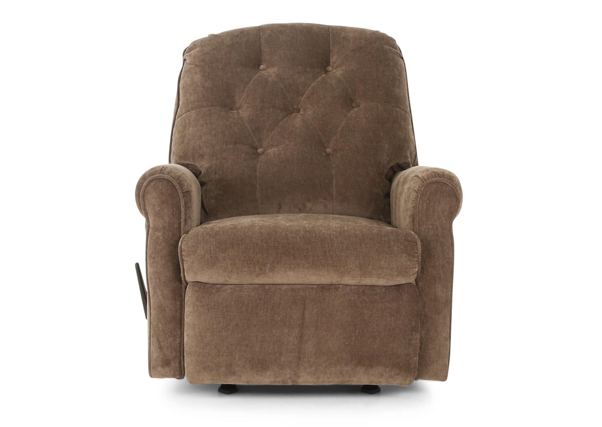 ELANORE BRAZIL LADIES RECLINER,HOMESTRETCH