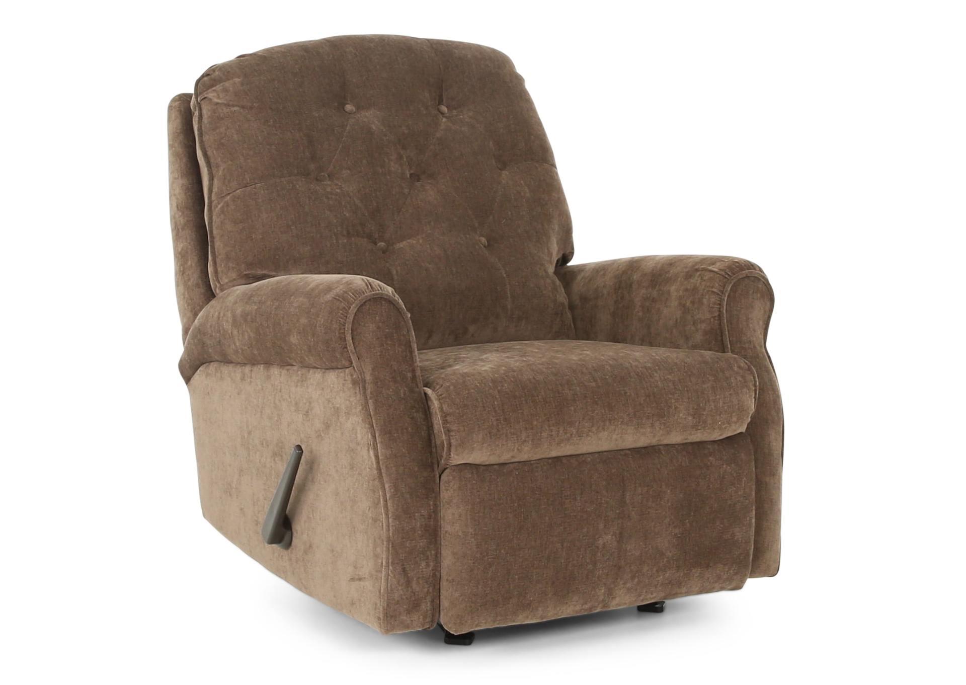 ELANORE BRAZIL LADIES RECLINER,HOMESTRETCH