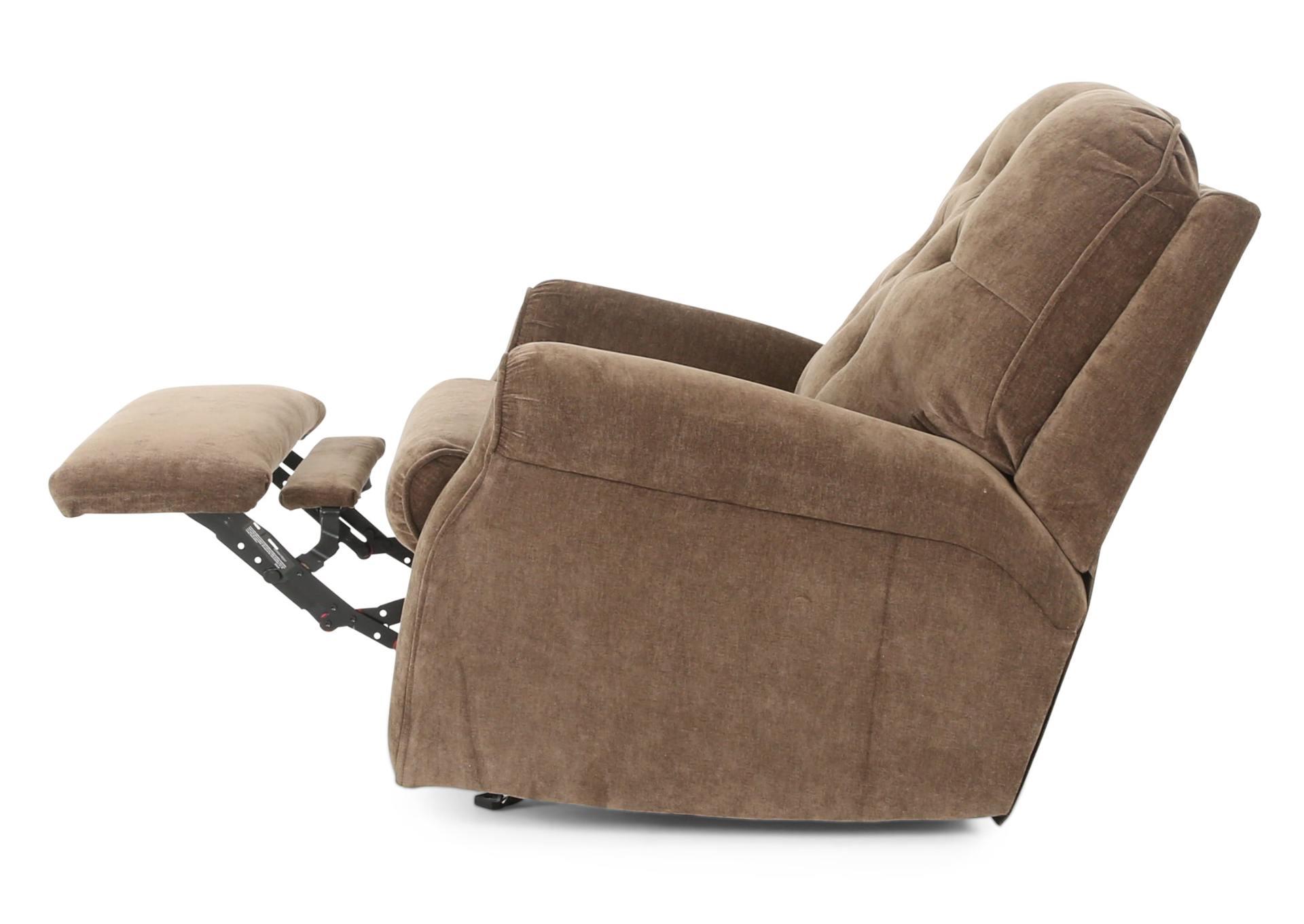 ELANORE BRAZIL LADIES RECLINER,HOMESTRETCH