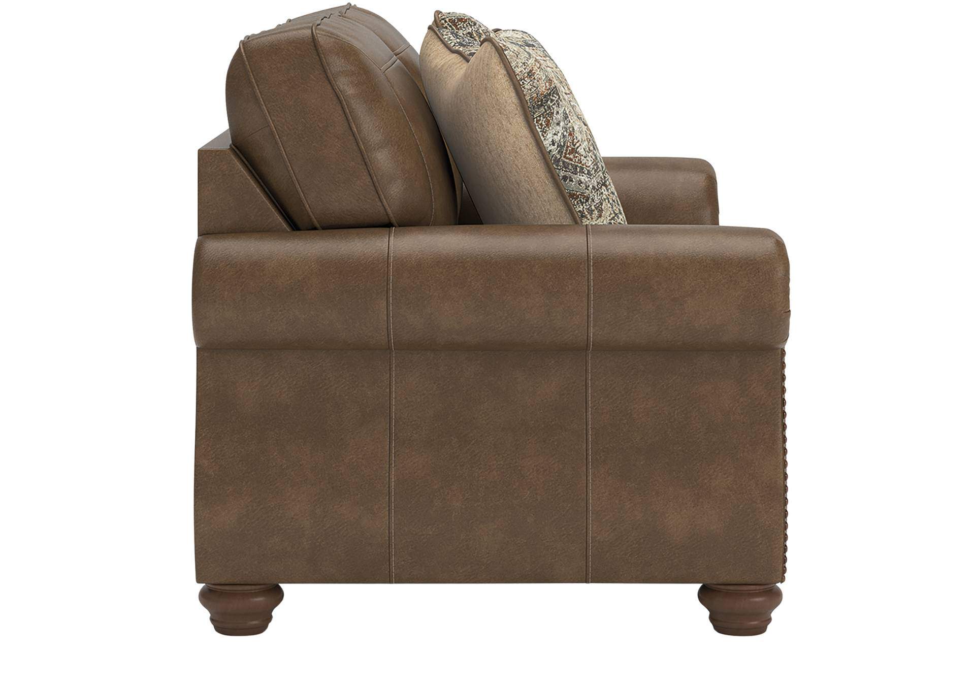 SHADSBURNE EARTH LOVESEAT,ASHLEY FURNITURE INC.