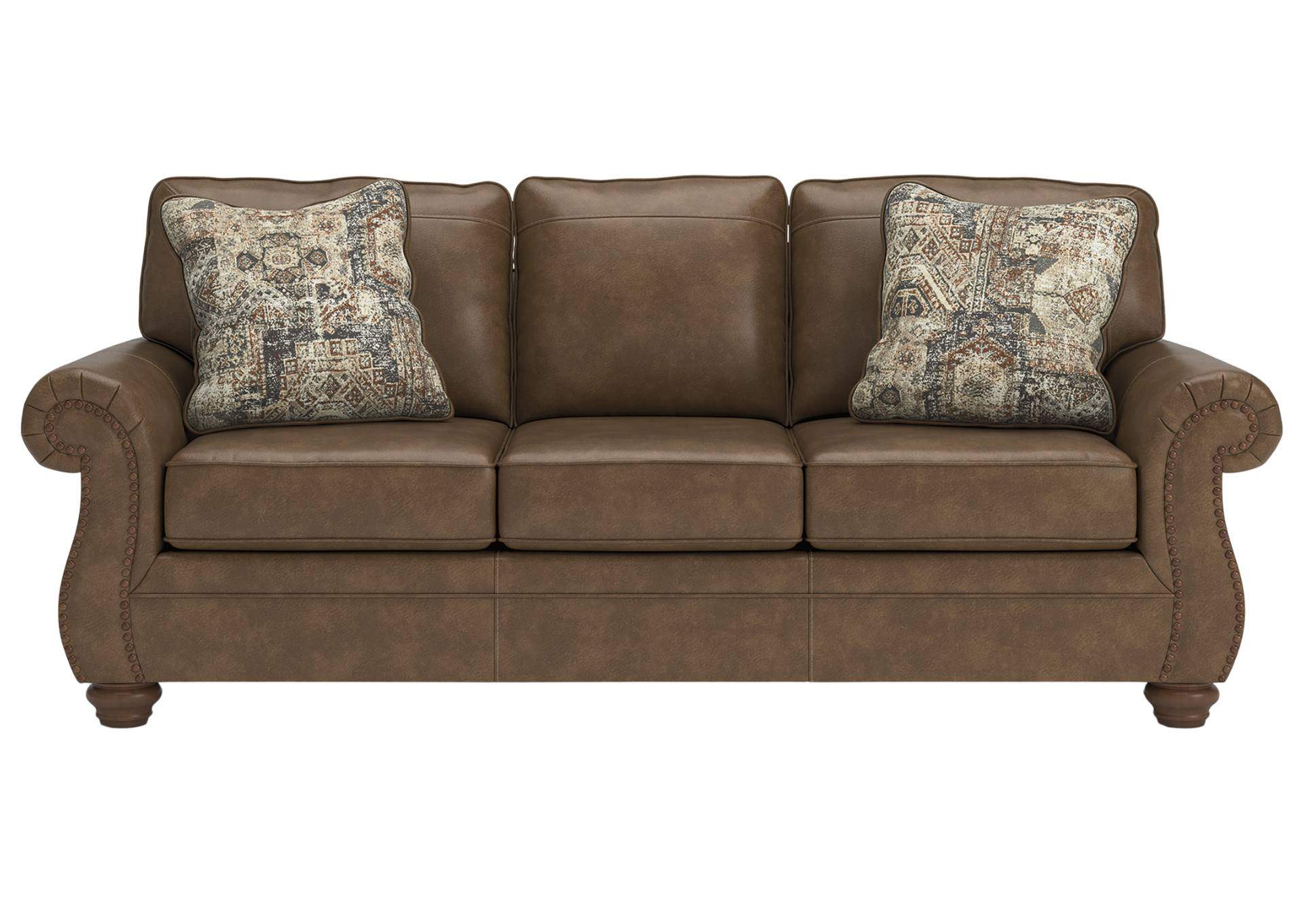 SHADSBURNE EARTH SOFA,ASHLEY FURNITURE INC.