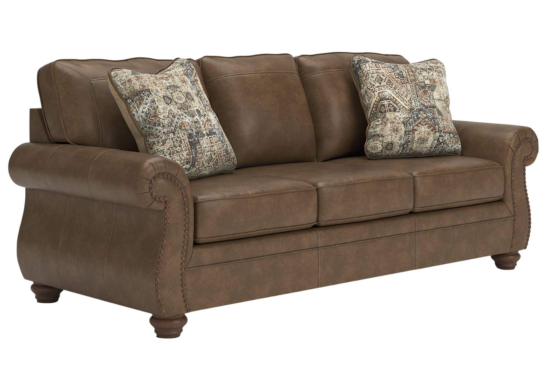 SHADSBURNE EARTH SOFA,ASHLEY FURNITURE INC.