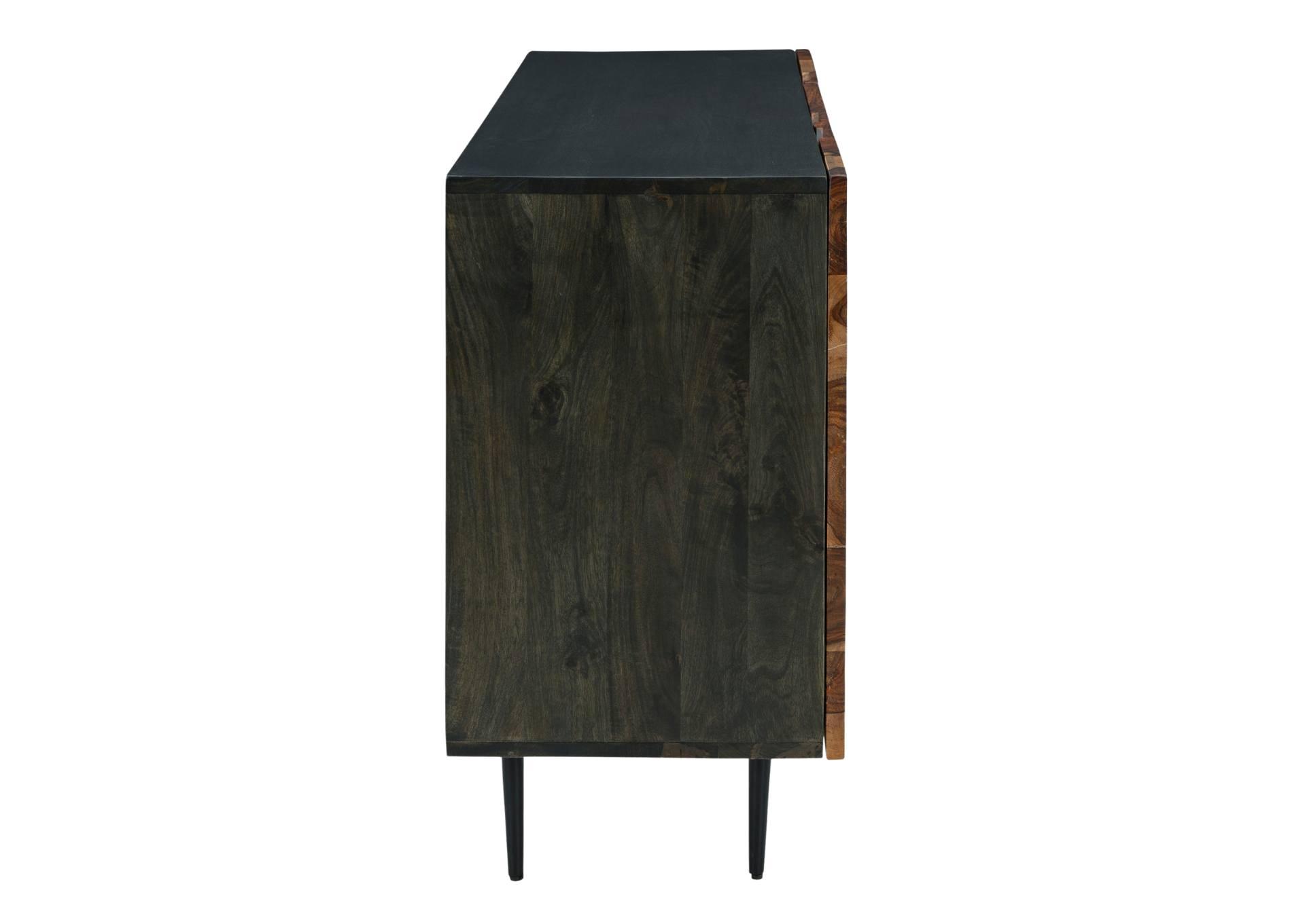 DARREY ACCENT CABINET,ASHLEY FURNITURE INC.