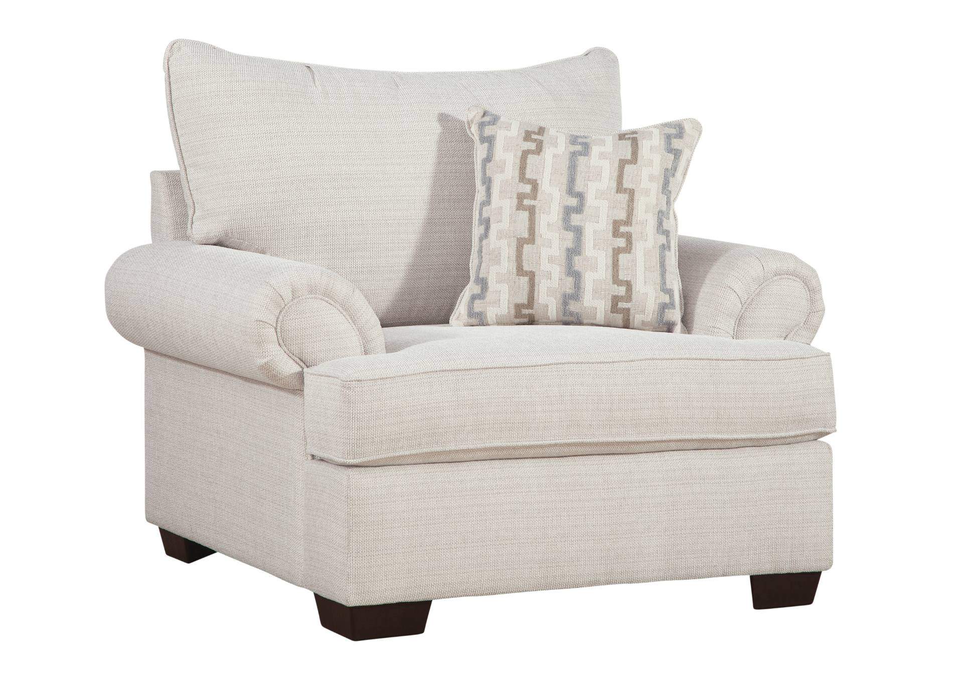 MALLORY CHALK CHAIR,BEHOLD HOME INC