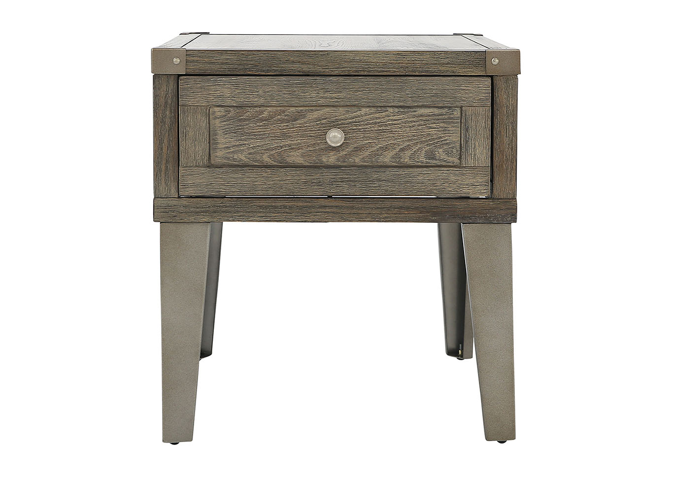 CHAZNEY END TABLE,ASHLEY FURNITURE INC.