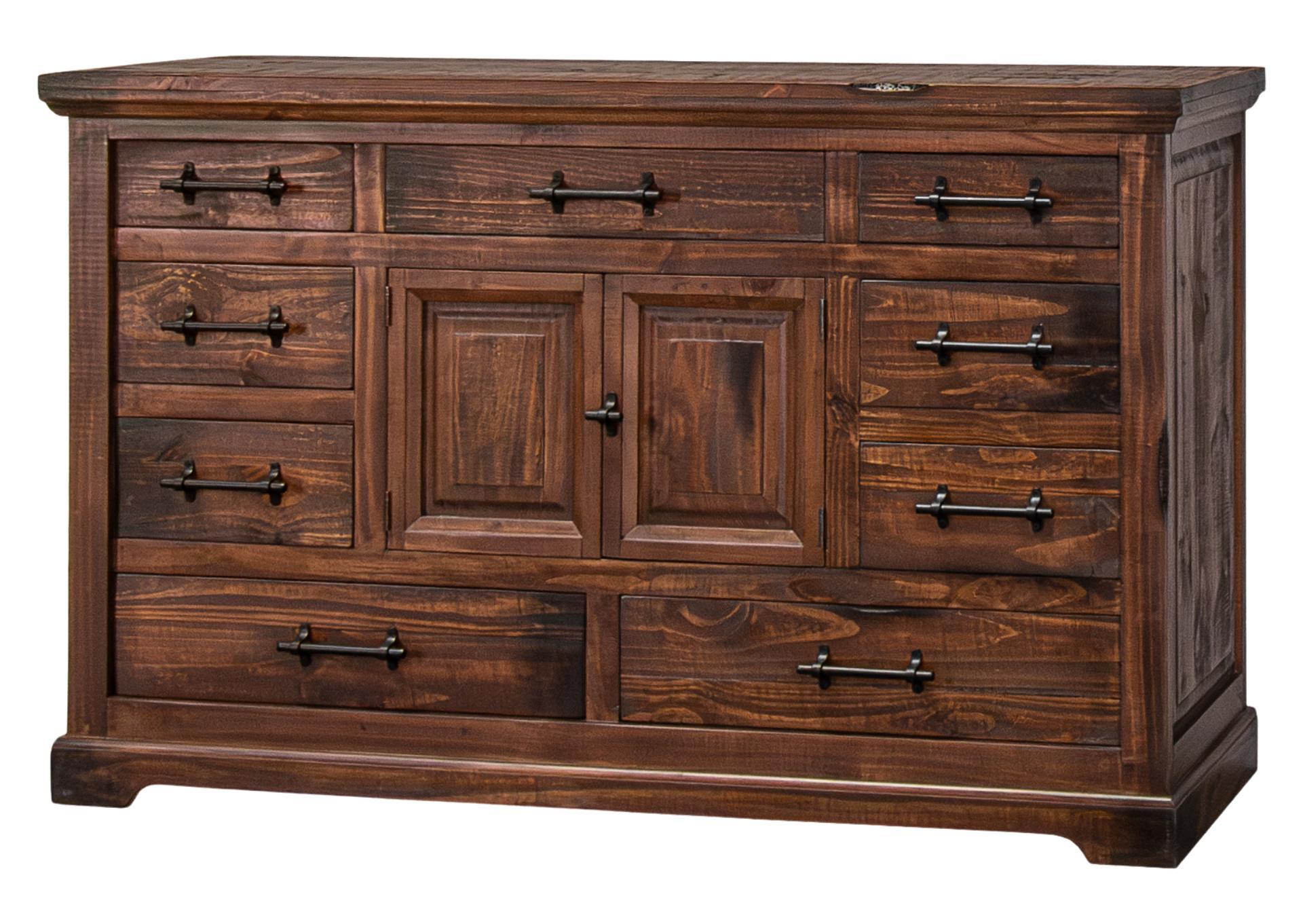 CLEVELAND DRESSER