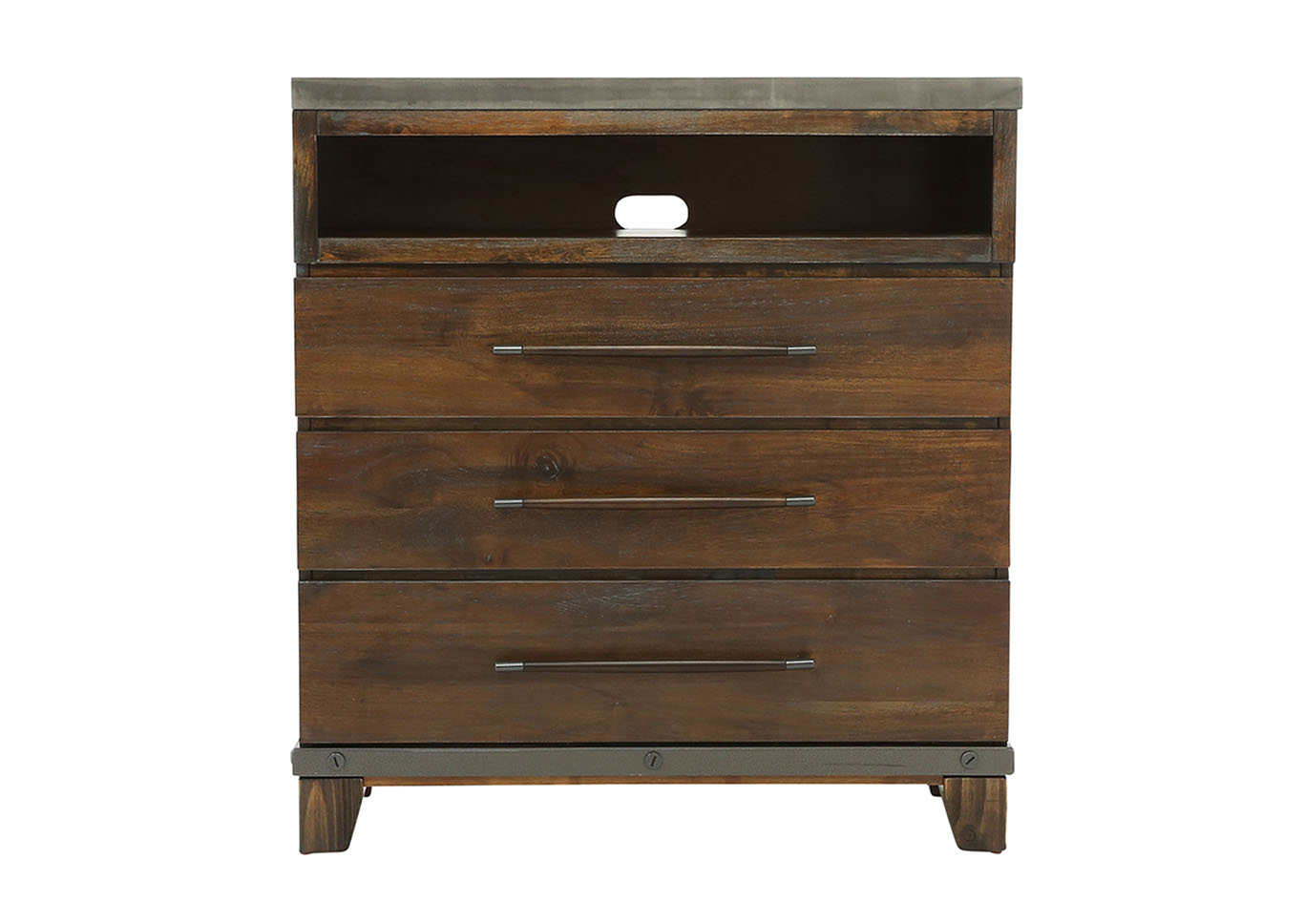 FORGE II TV CHEST,AUSTIN GROUP