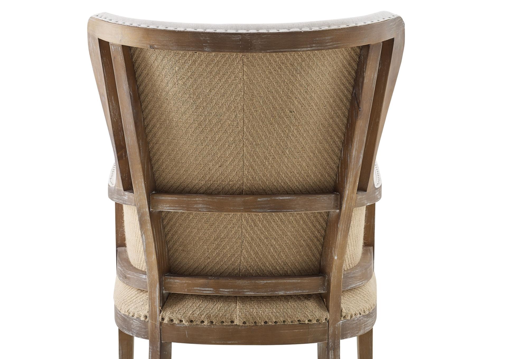 GEORGE ACCENT CHAIR,STEVE SILVER COMPANY