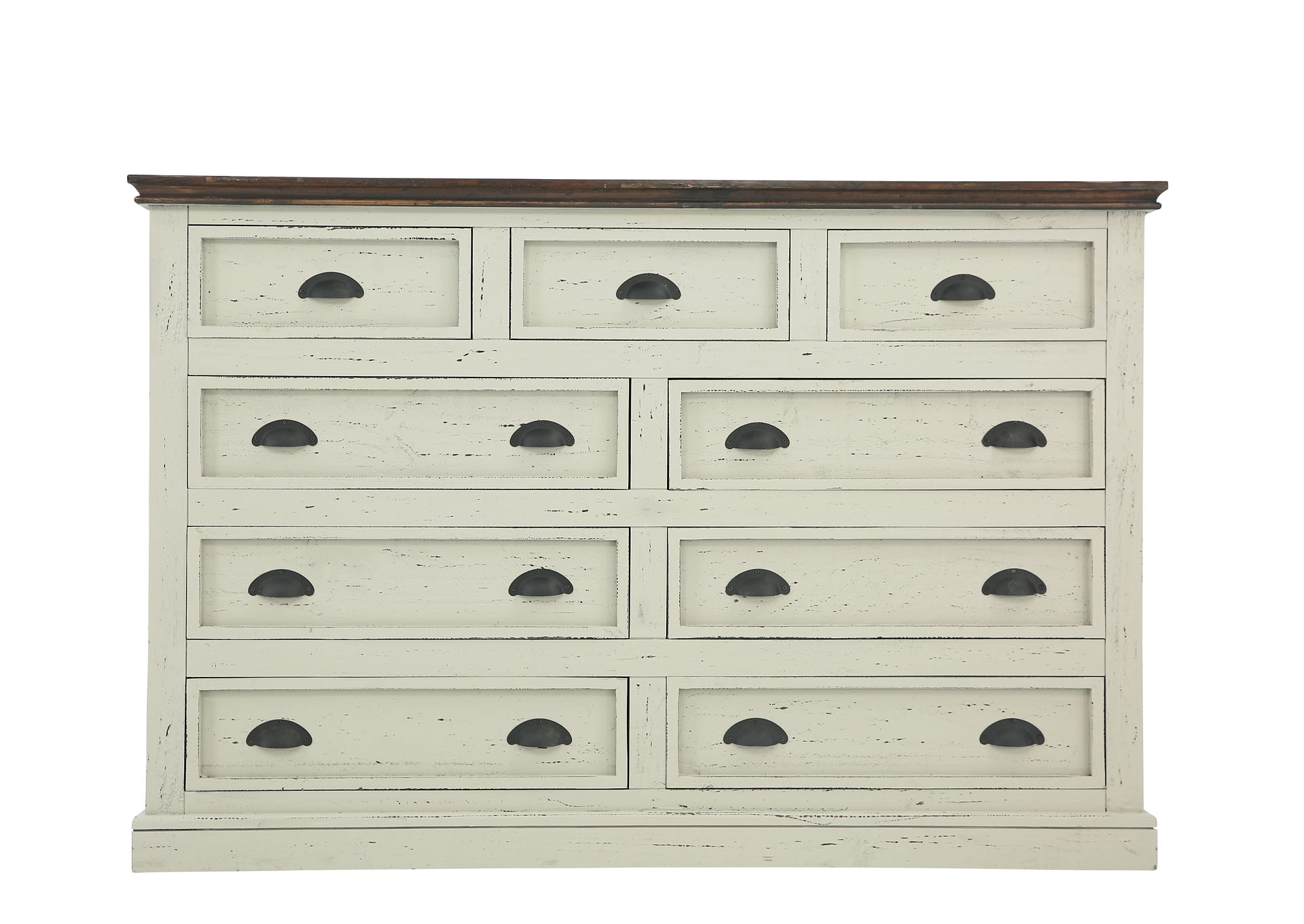 FIFTH AVENUE TWO TONE DRESSER,ARDENT HOME