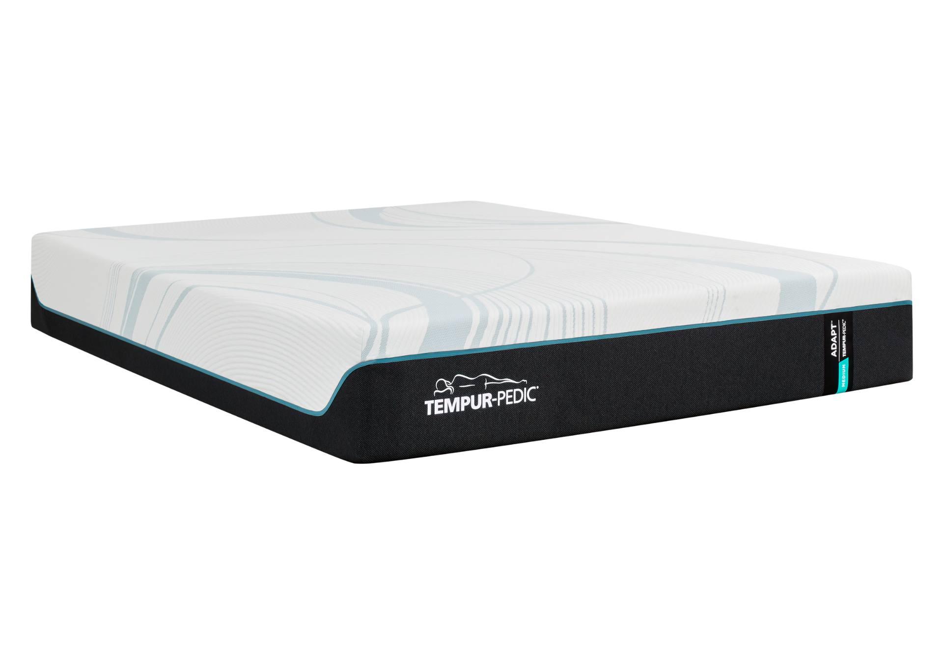 ADAPT 2.0 MEDIUM QUEEN MATTRESS,TEMPURPEDIC