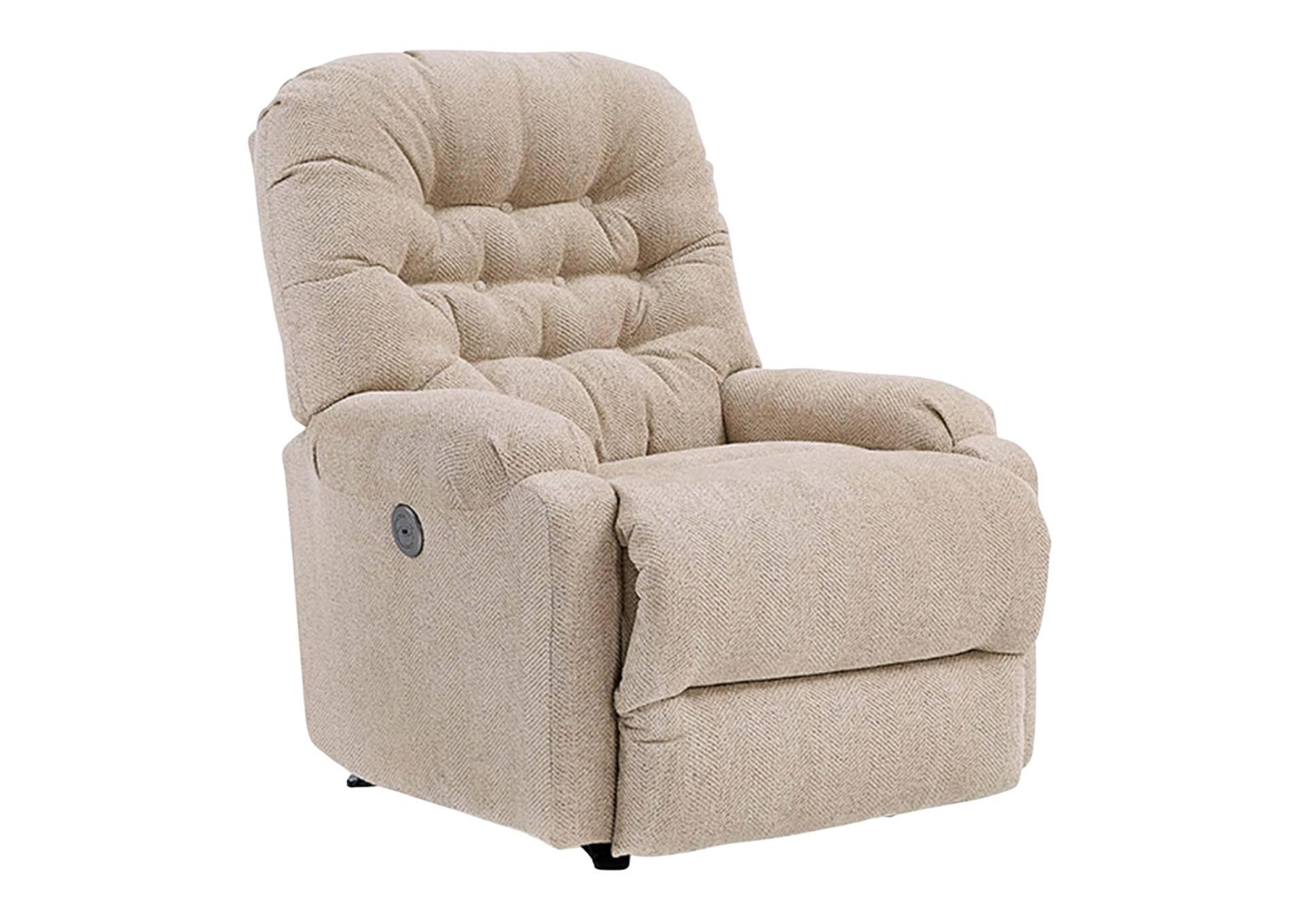 BARB ASH ROCKER RECLINER,BEST CHAIRS INC