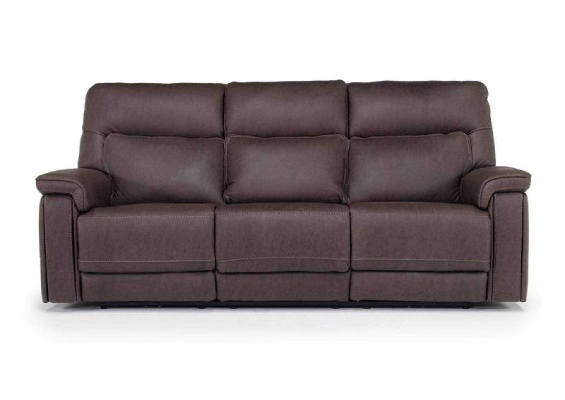 CANNES BARK 3P POWER SOFA,MOTM