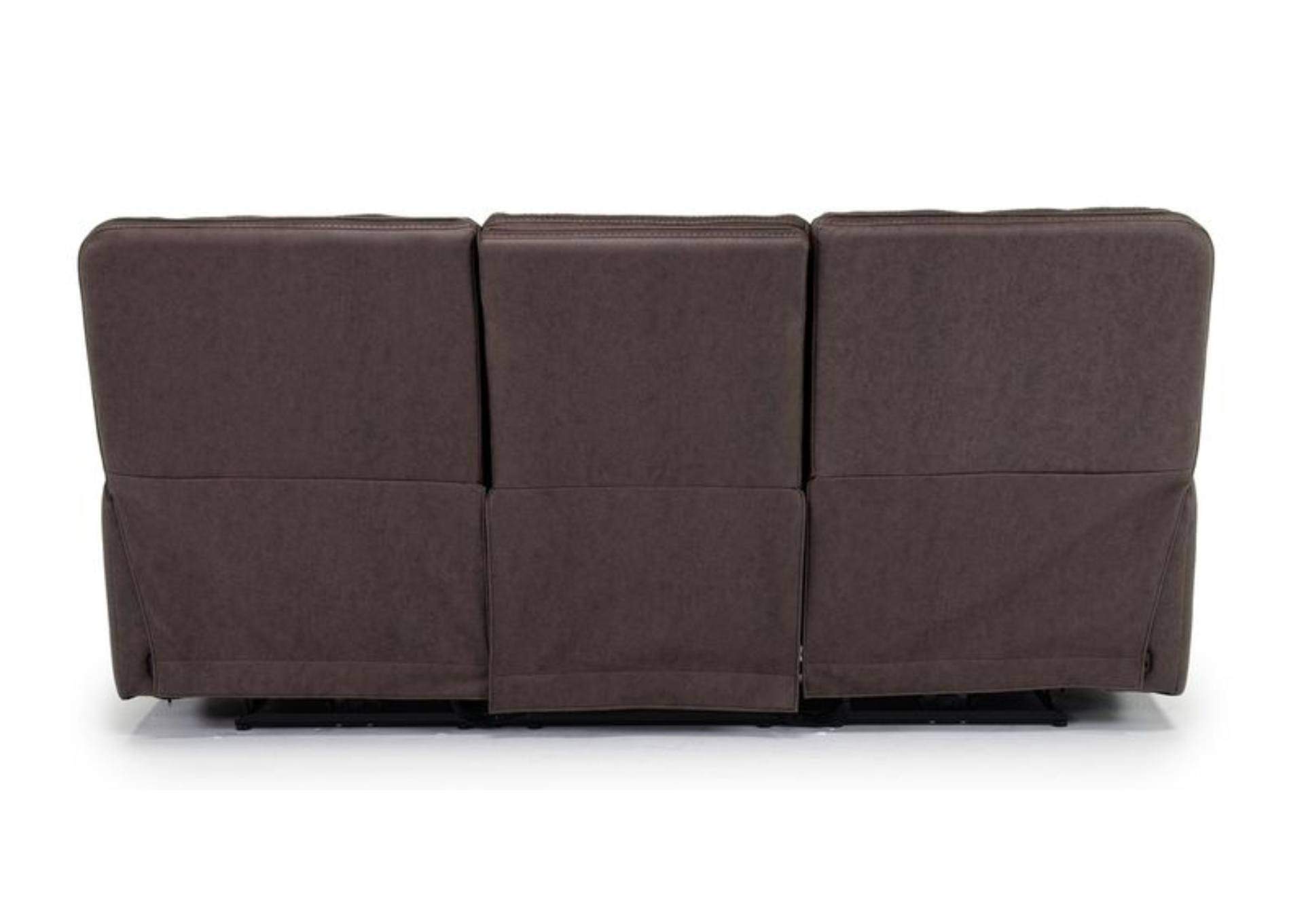 CANNES BARK 3P POWER SOFA,MOTM