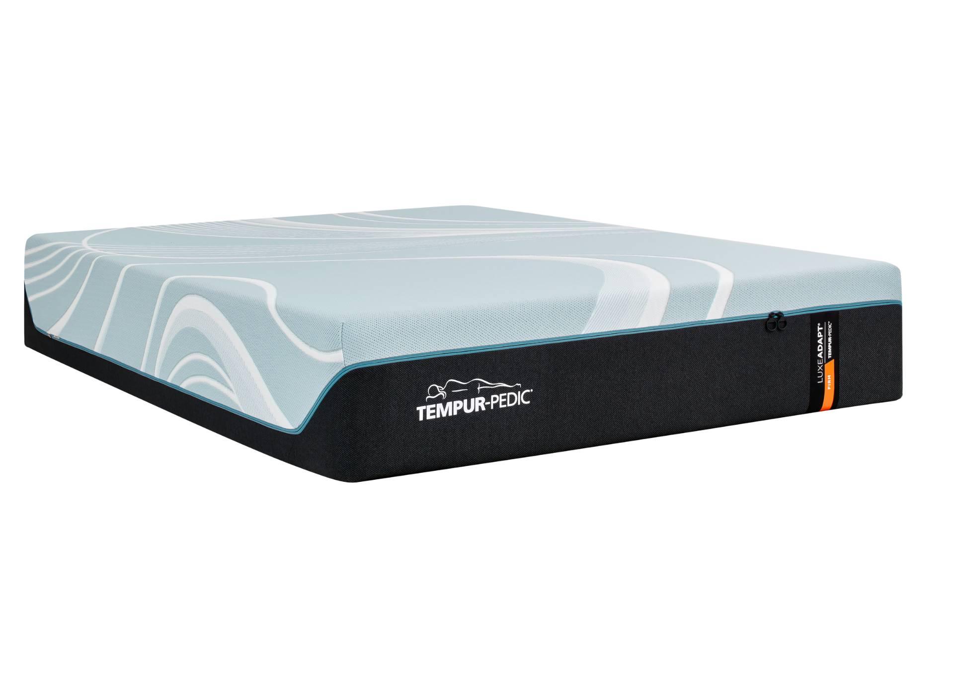 LUXEADAPT 2.0 FIRM TWIN XL MATTRESS,TEMPURPEDIC