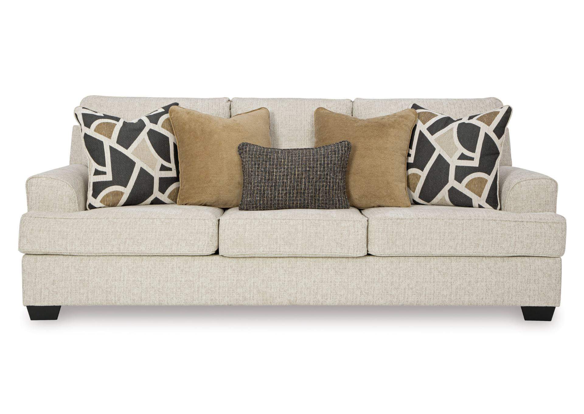 HEARTCORT QUARTZ SOFA,ASHLEY FURNITURE INC.